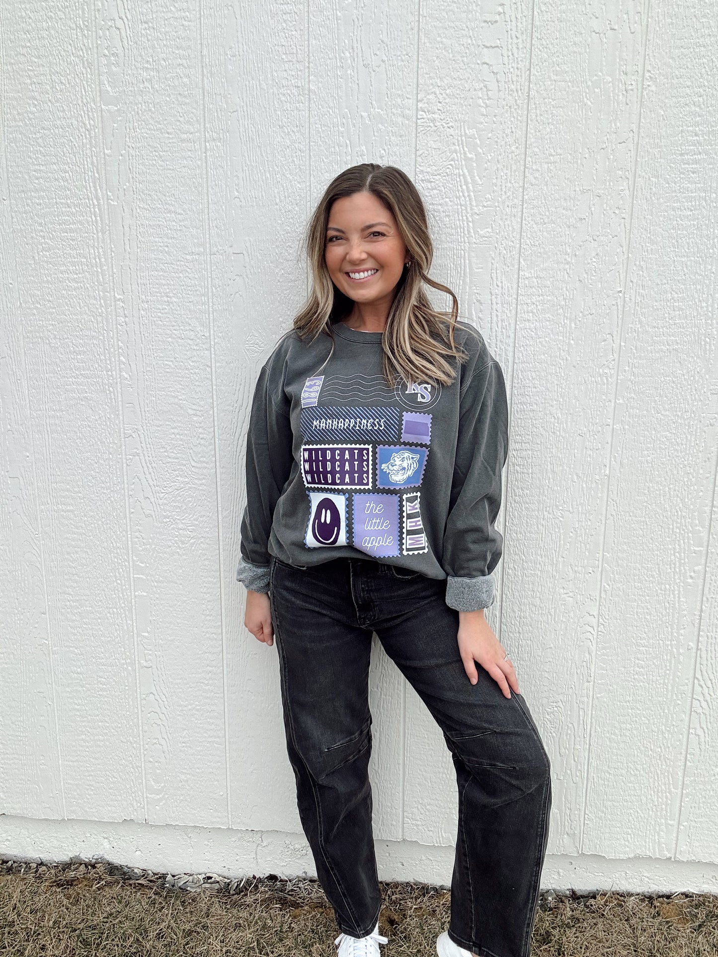 KSU STAMPS—ADULT TEE