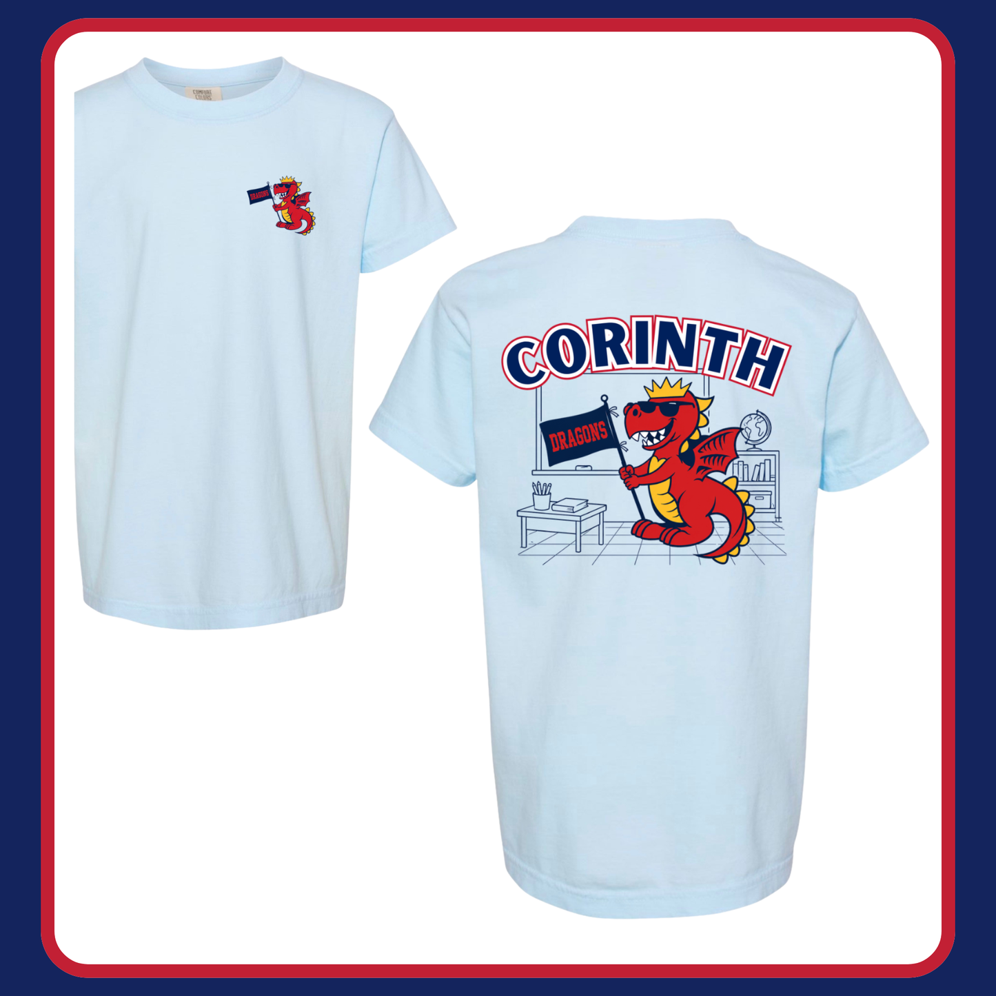 School Spirit- Youth T-Shirt