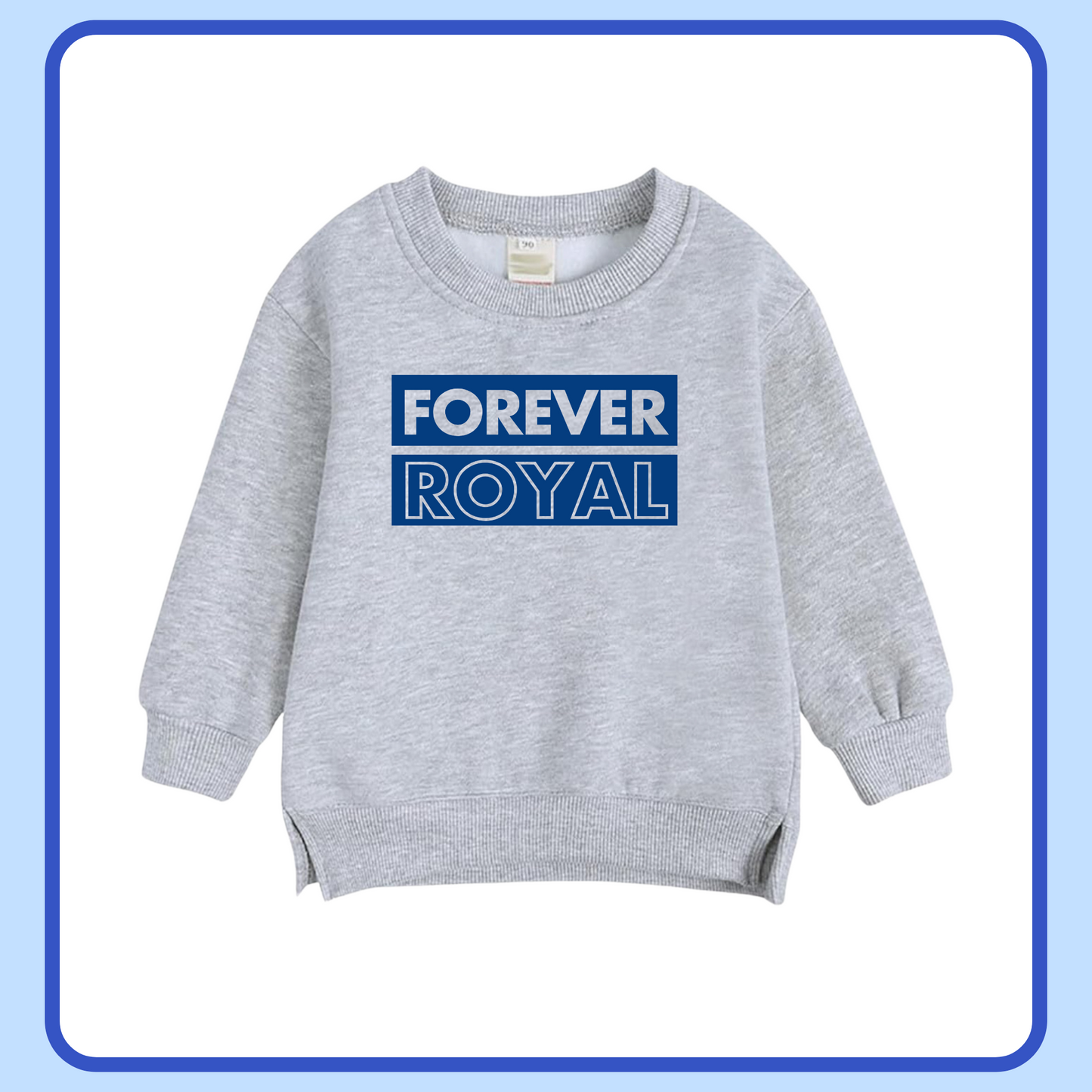 CLASSIC FOREVER ROYAL CREW