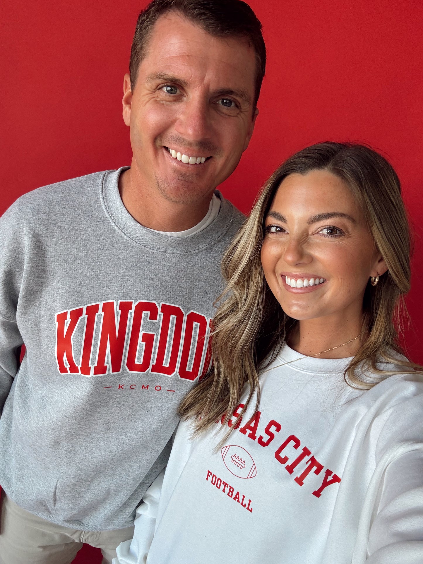 KINGDOM x KCMO — ADULT CREWNECK