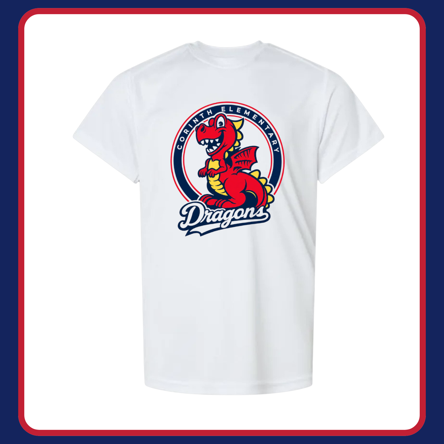 CES Performance- Youth T-Shirt