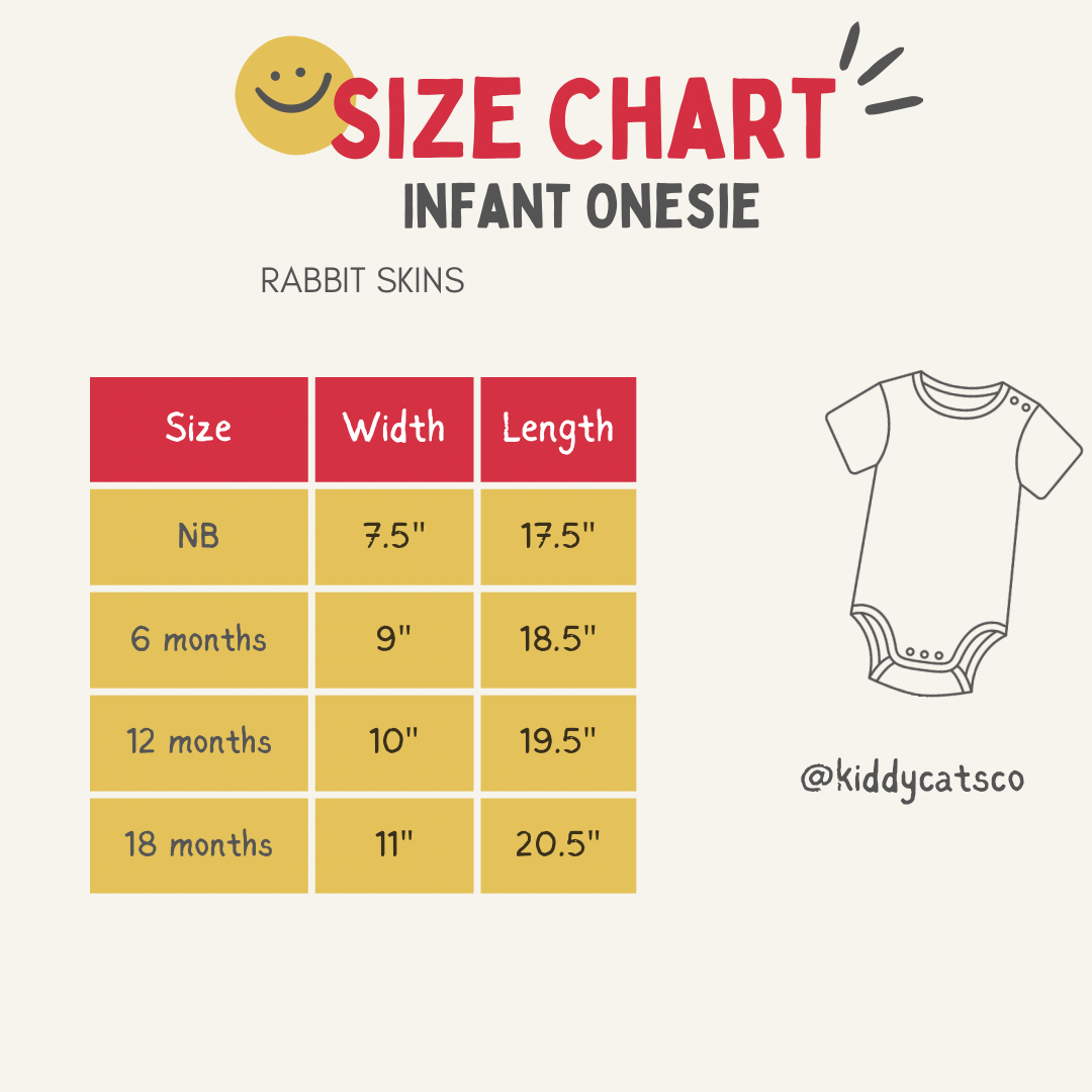 CHEETAH CHIEFS CURSIVE ONESIE/TEE