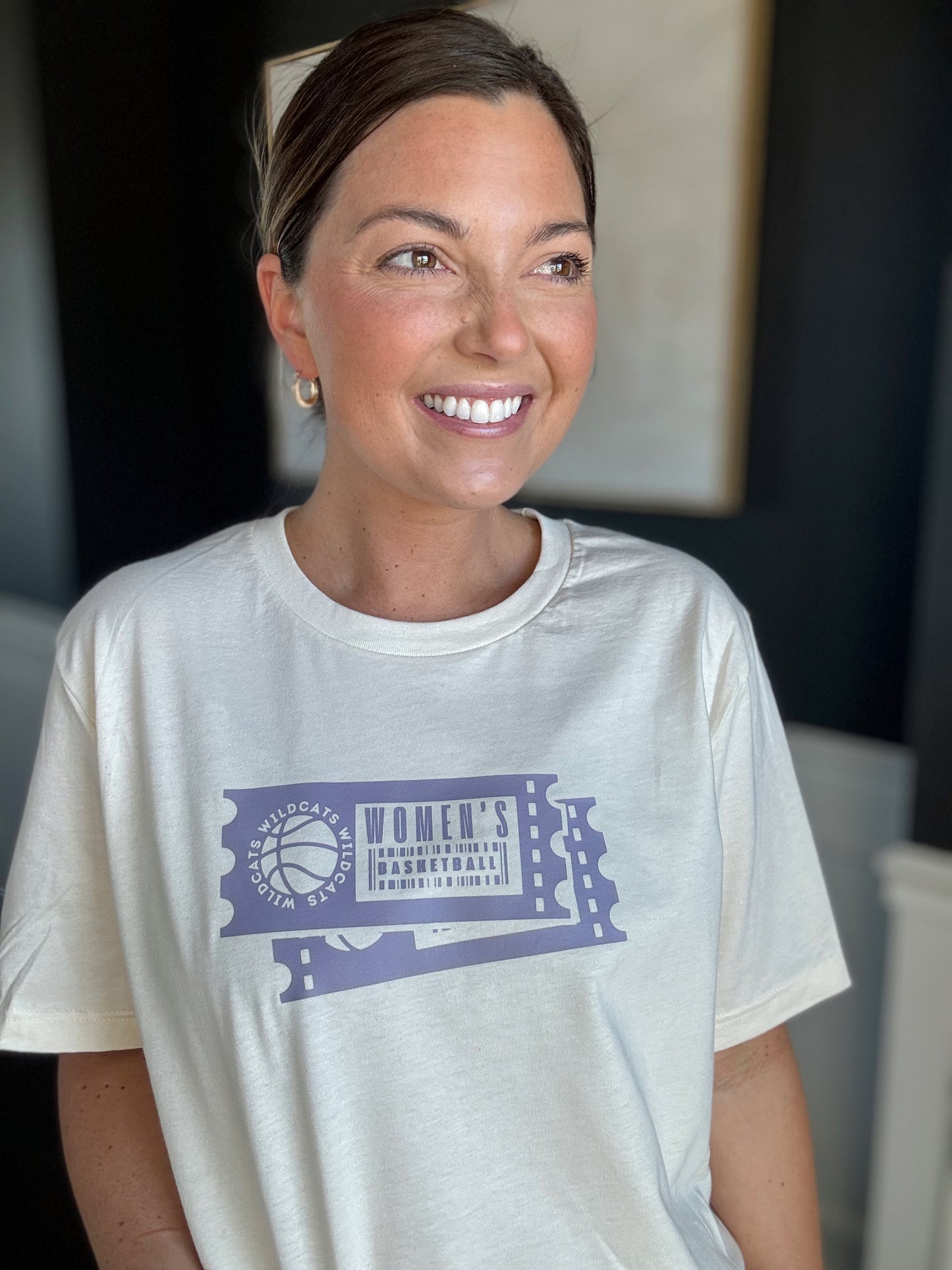 WOMEN’S BBALL TICKET— ADULT TEE