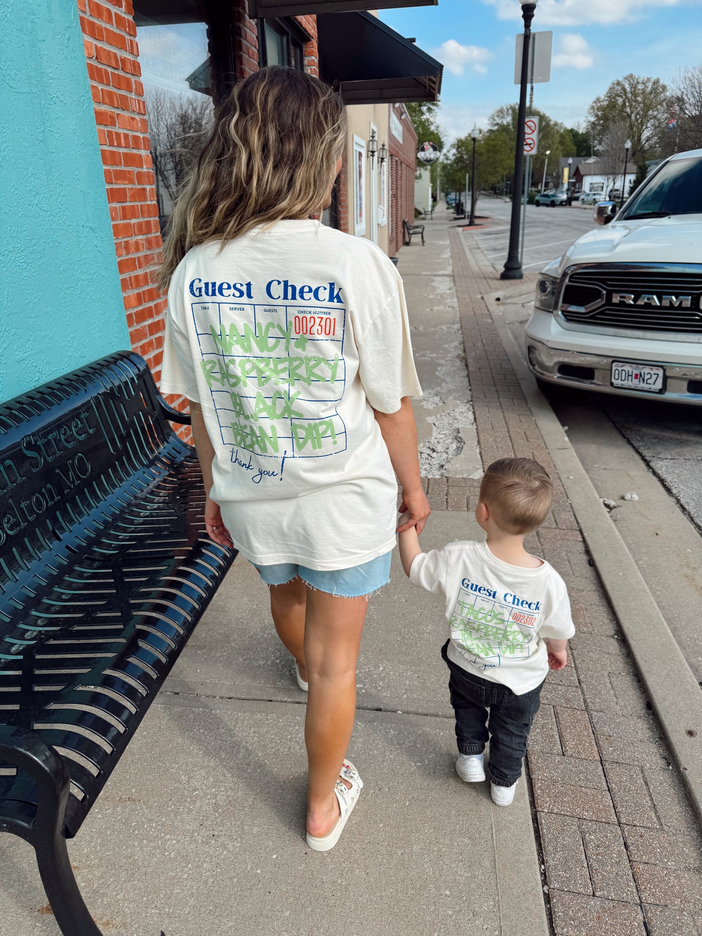 BUT FIRST, LUCHA— INFANT ONESIE + TODDLER/YOUTH TEE
