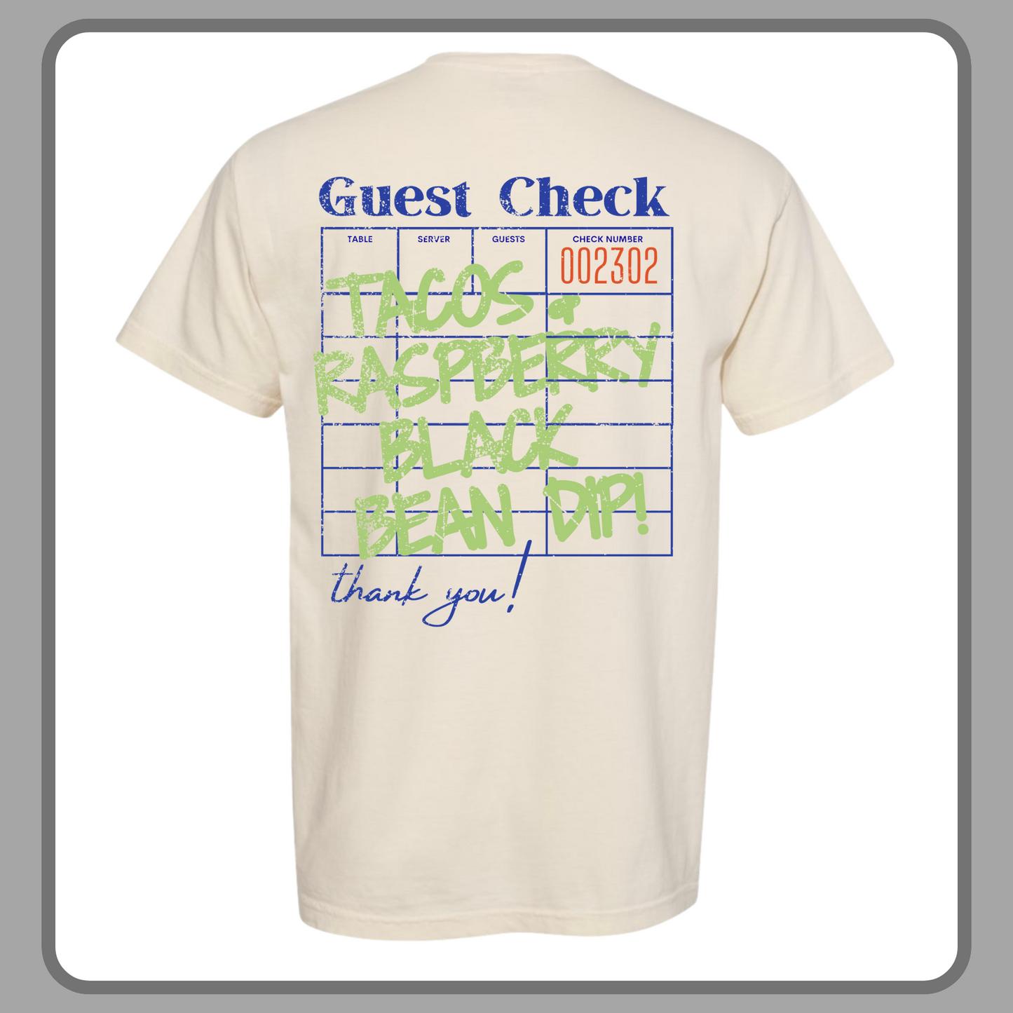 BUT FIRST, LUCHA— ADULT TEE