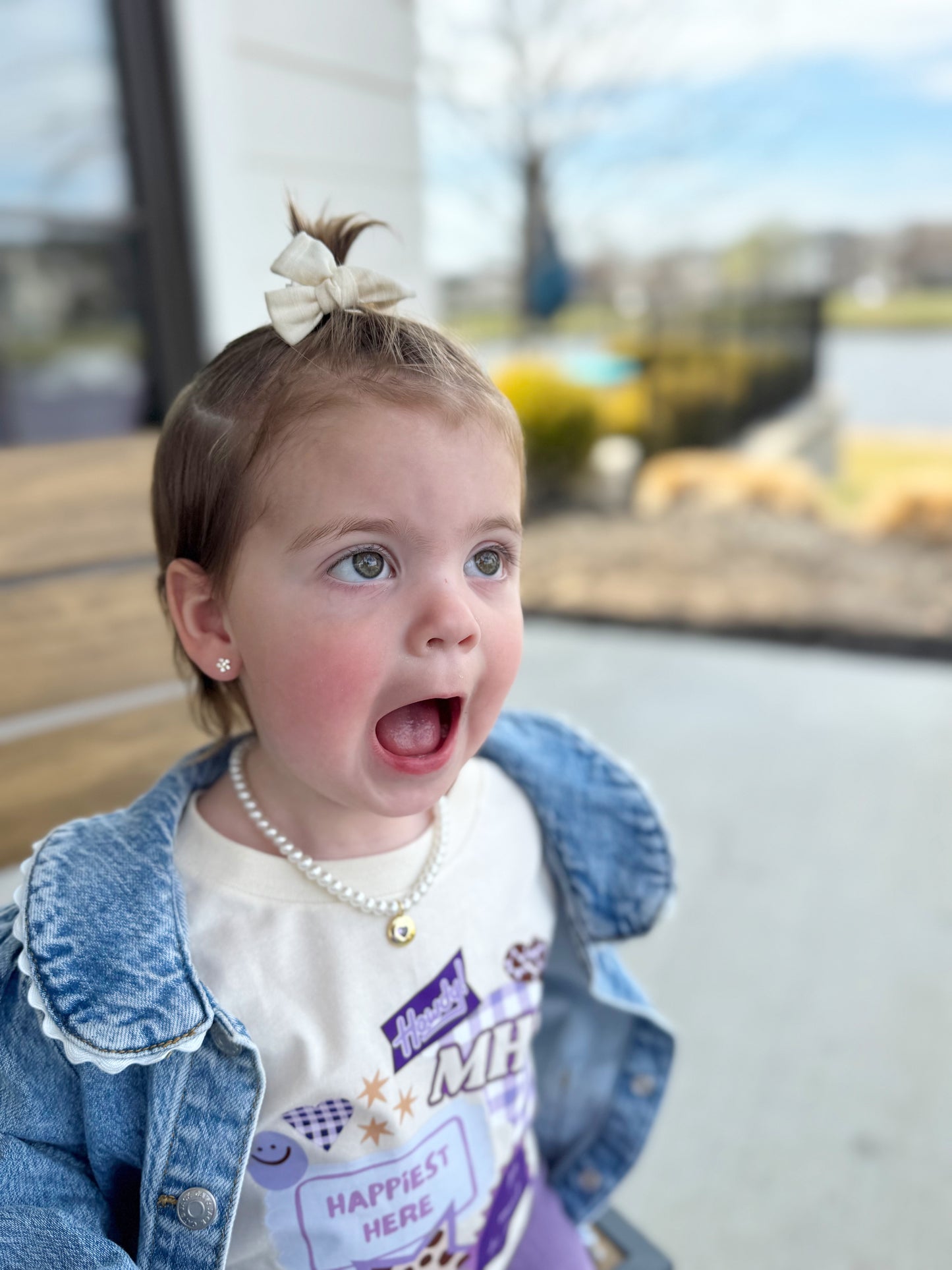 MANHAPPY COLLAGE- INFANT ONESIE + TODDLER/YOUTH TEE