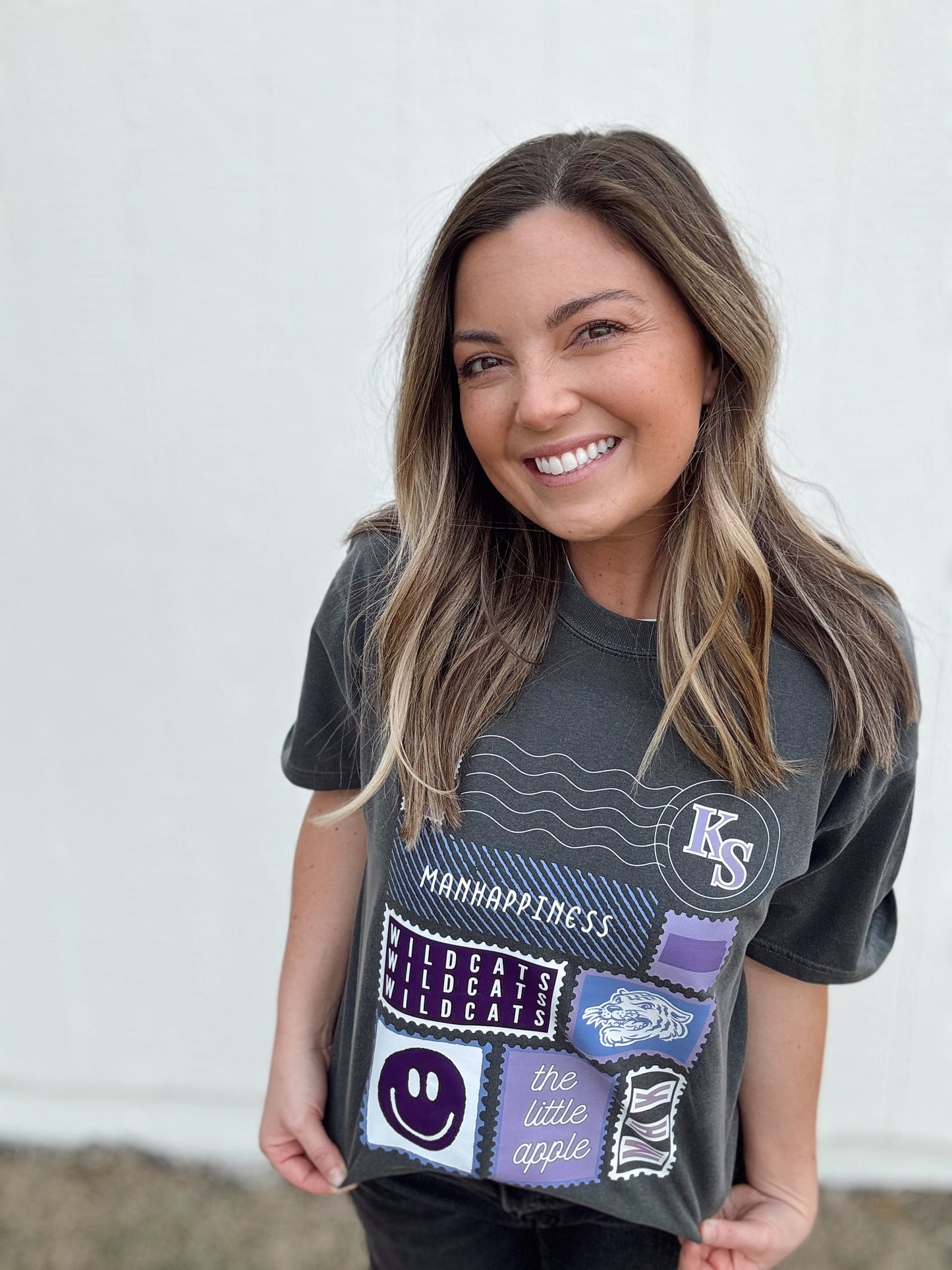 KSU STAMPS—ADULT TEE