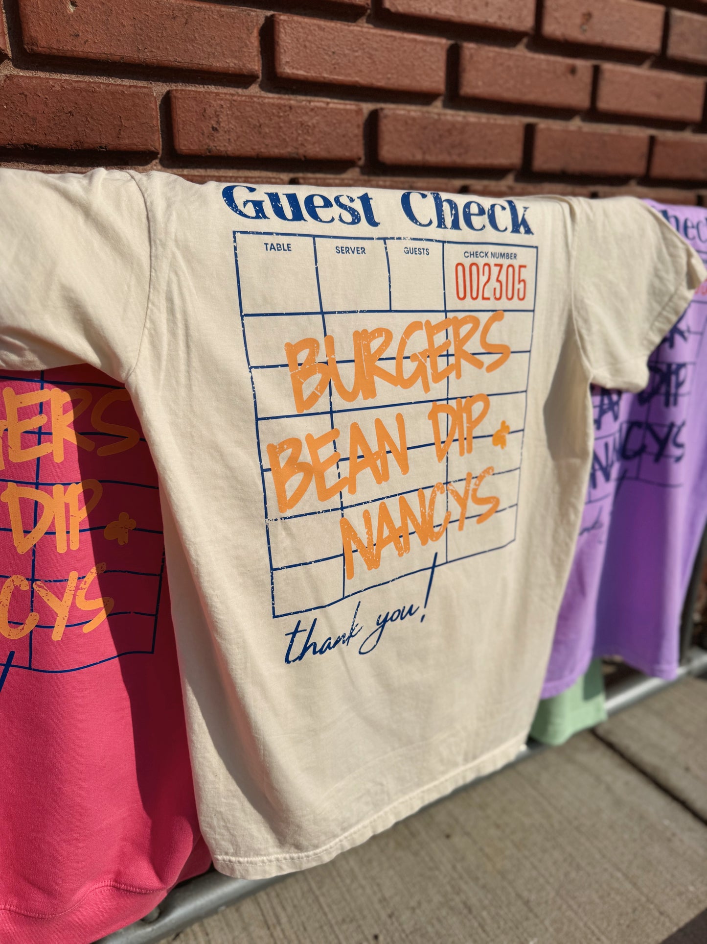 BUT FIRST, SO LONG— ADULT TEE
