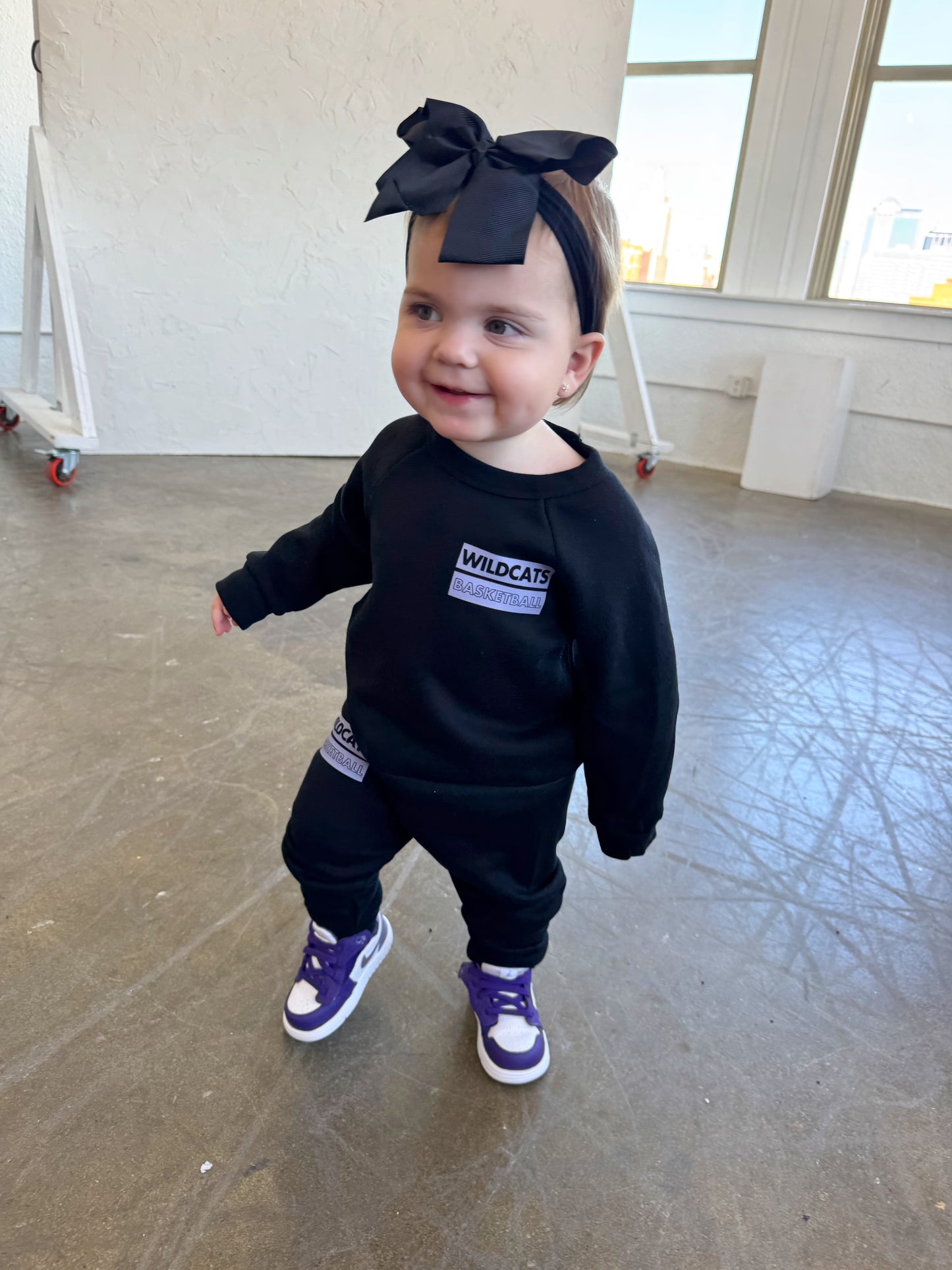 WILDCATS BASKETBALL—TODDLER + YOUTH SET