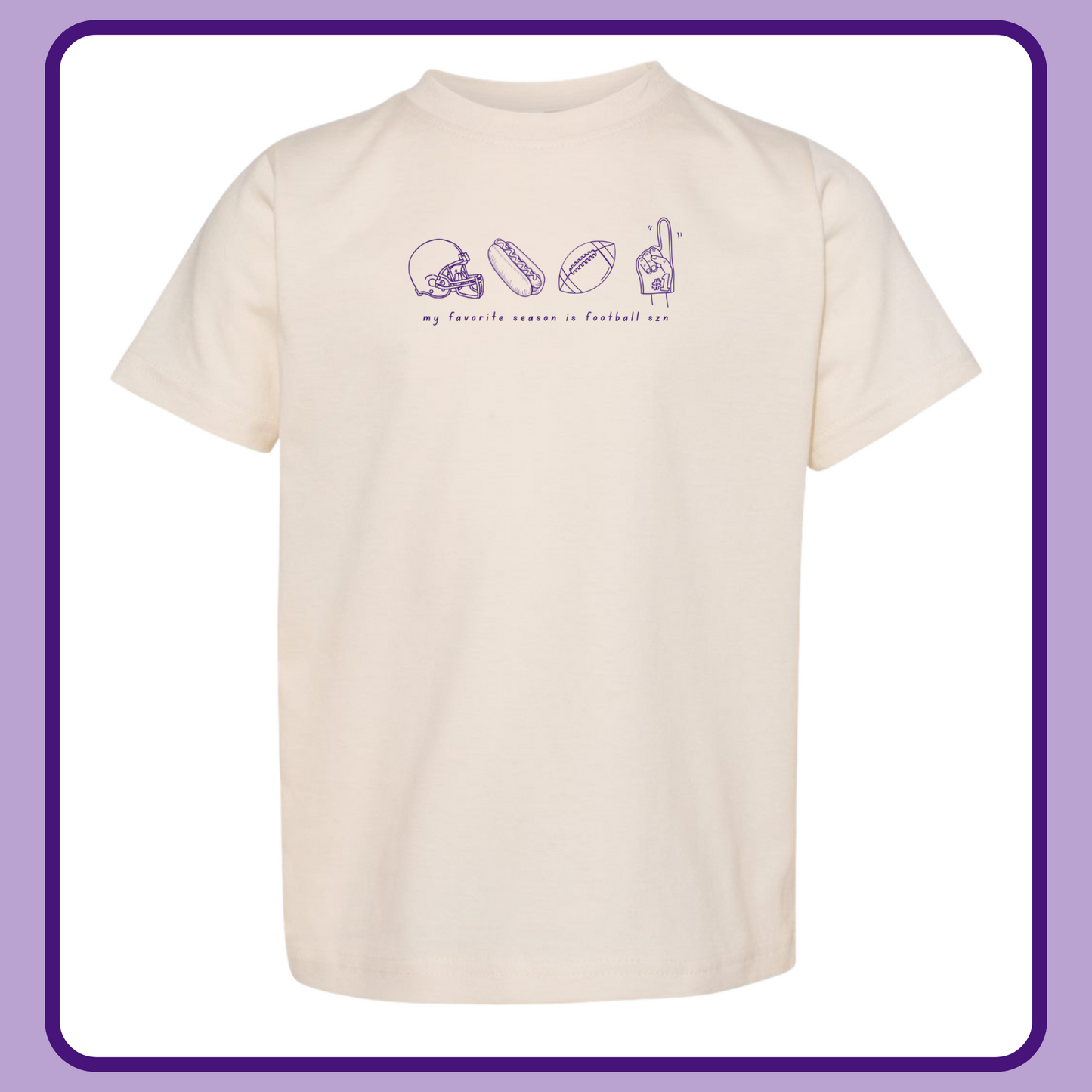 FAVORITE SEASON— ADULT TEE