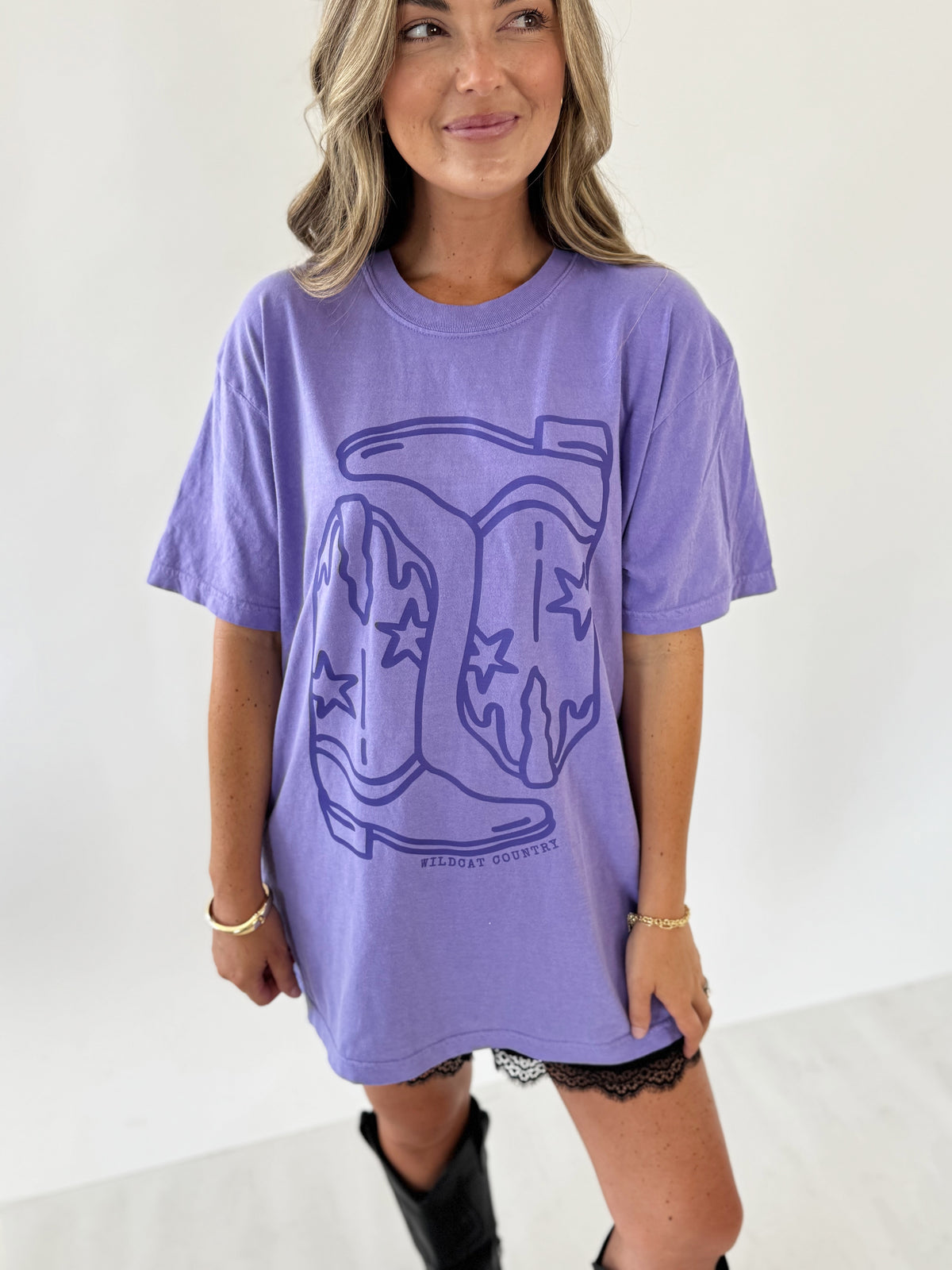 WILDCAT COUNTRY- ADULT TEE