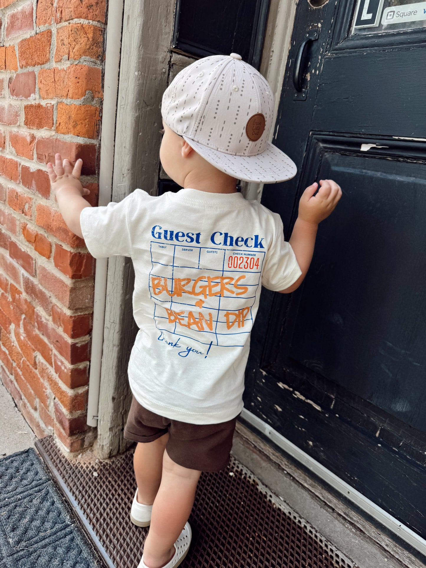 BUT FIRST, SO LONG— INFANT ONESIE + TODDLER/YOUTH TEE