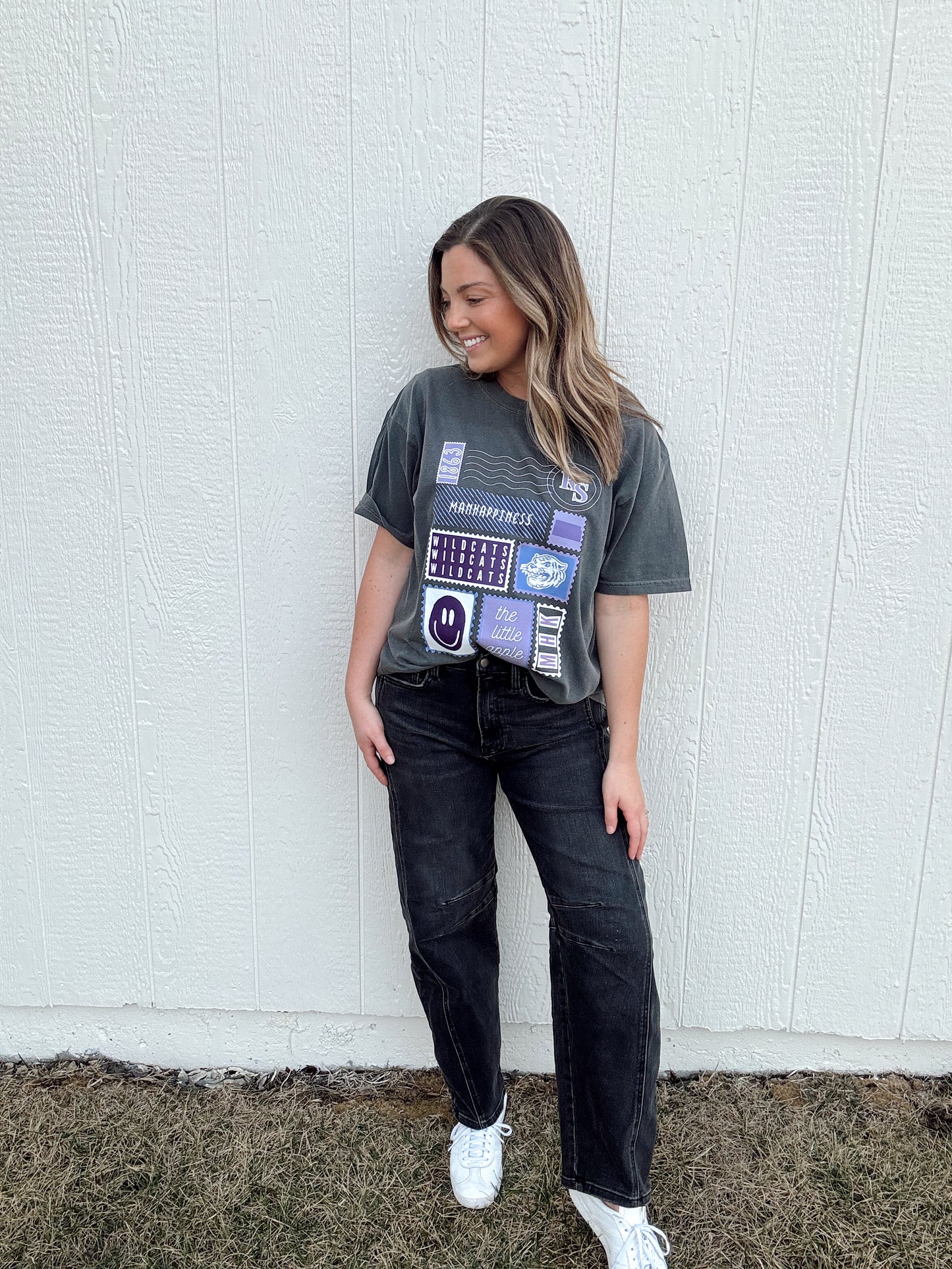 KSU STAMPS—ADULT TEE