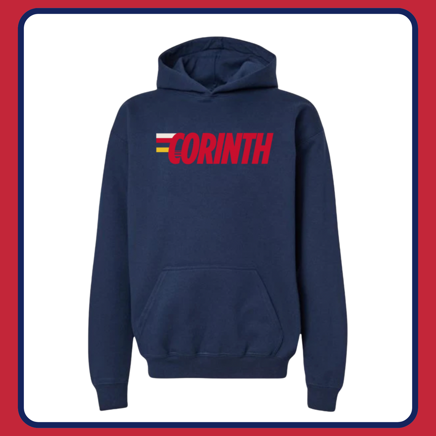 CORINTH— HOODIE
