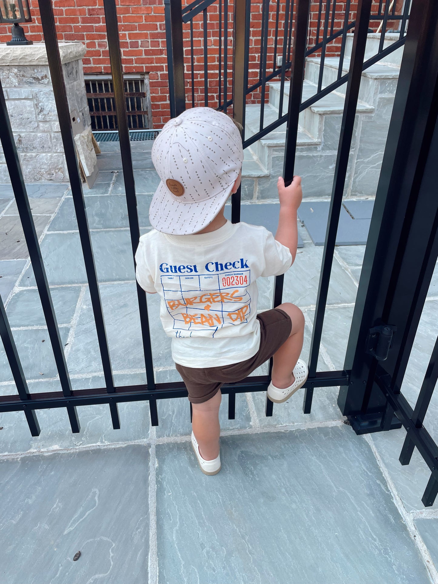BUT FIRST, SO LONG— INFANT ONESIE + TODDLER/YOUTH TEE