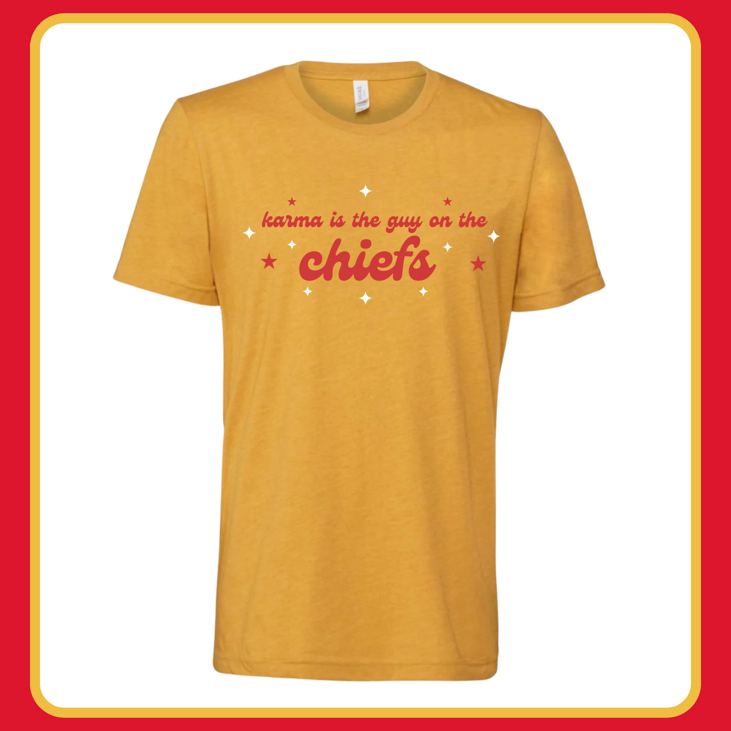 KARMA—ADULT TEE