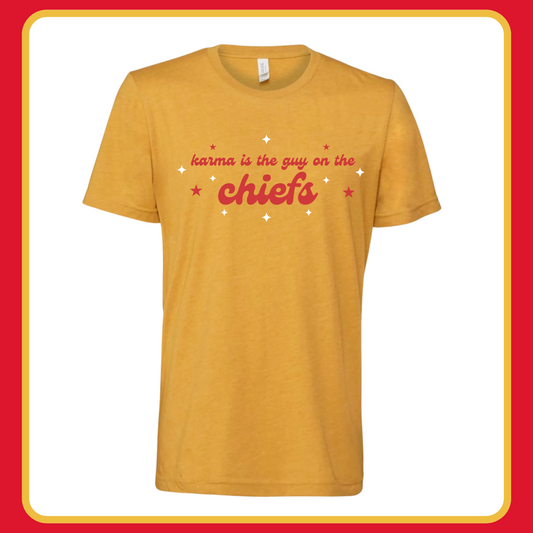 KARMA—ADULT TEE