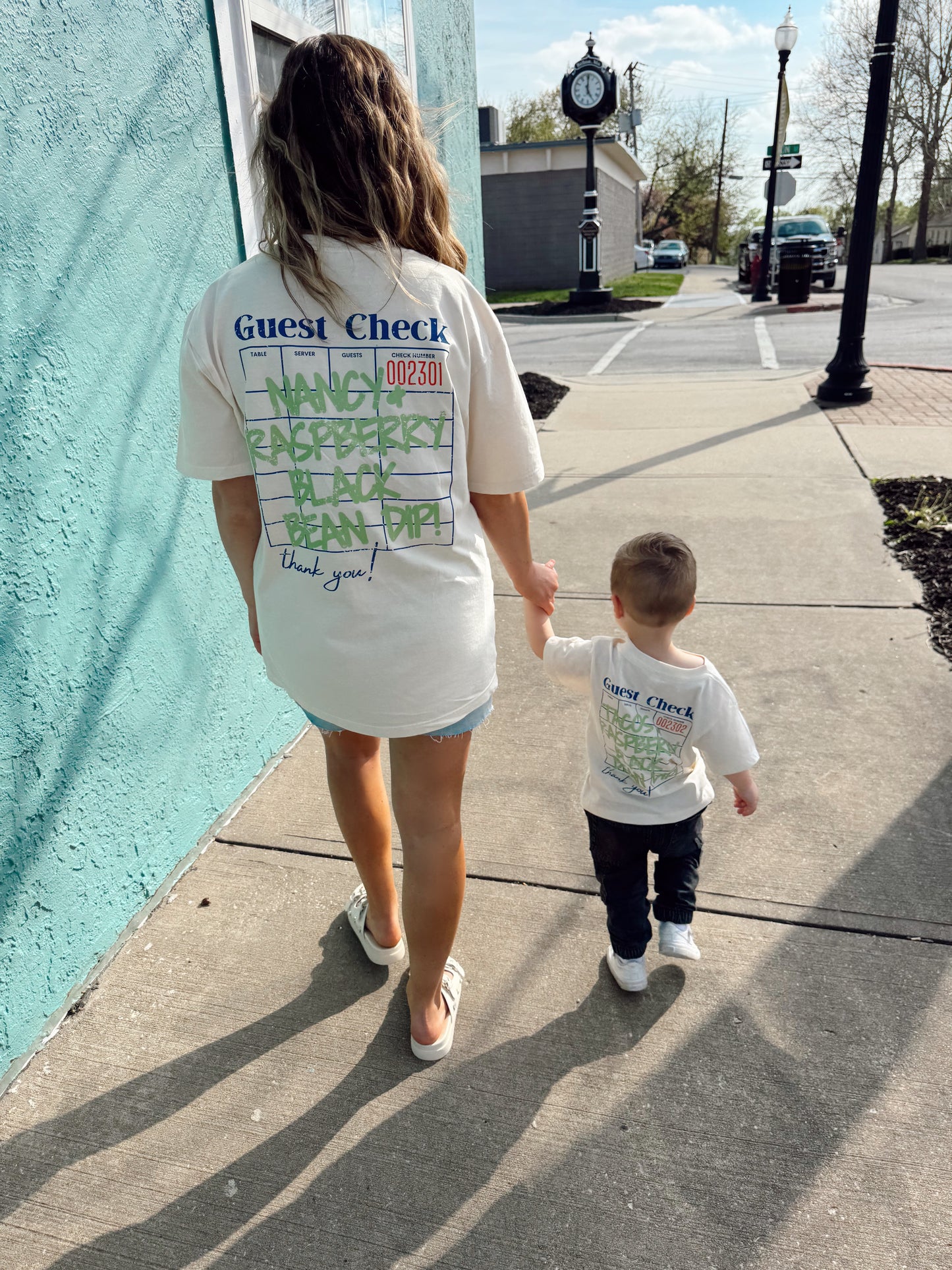 BUT FIRST, LUCHA— INFANT ONESIE + TODDLER/YOUTH TEE