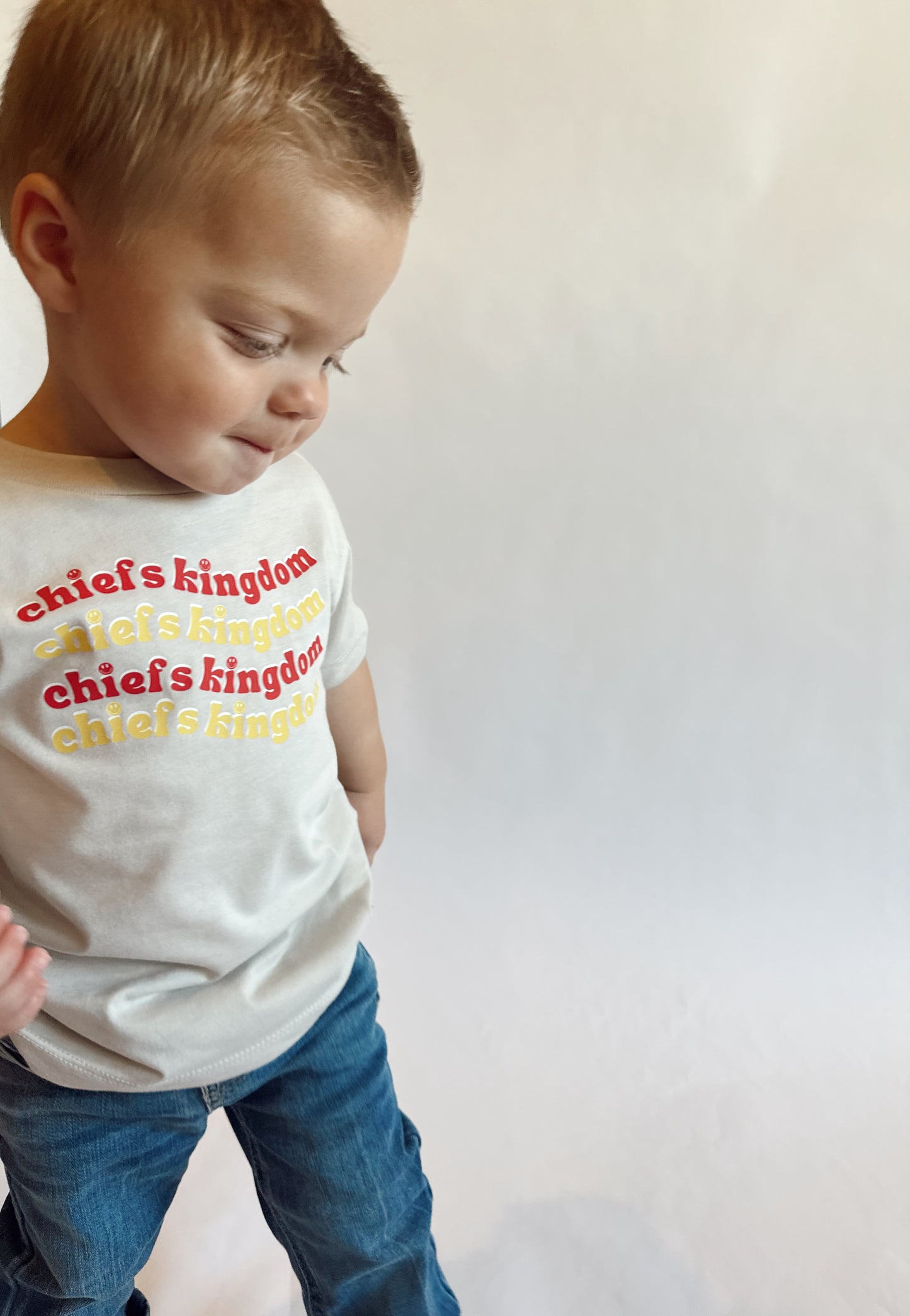 GROOVY CHIEFS KINGDOM ONESIE/TEE