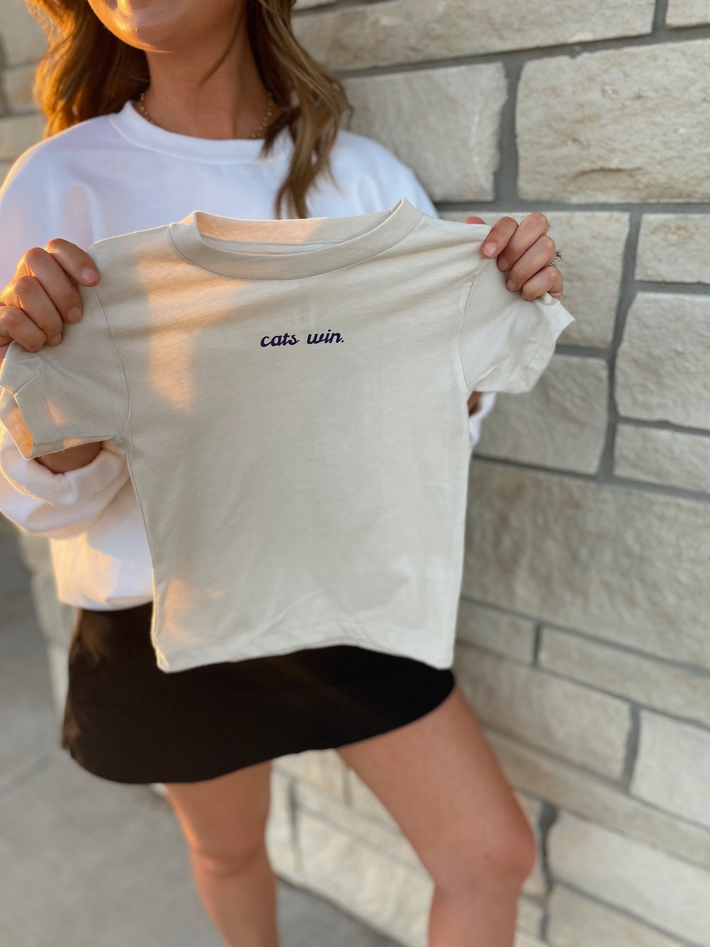 IRISH GOODBYE—ADULT TEE