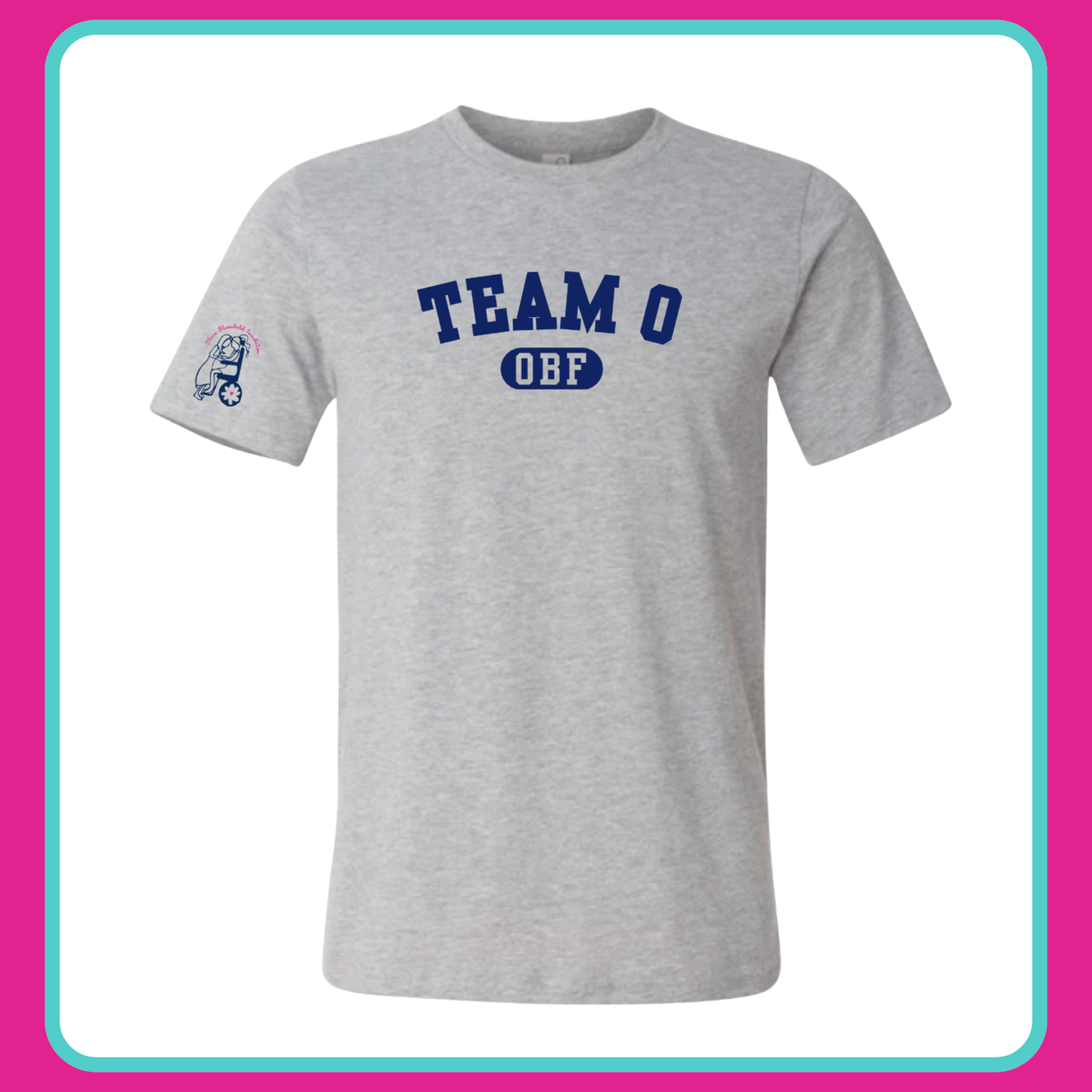 TEAM O TEE