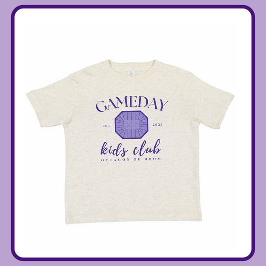 Octagon of Doom Kids Club Tee