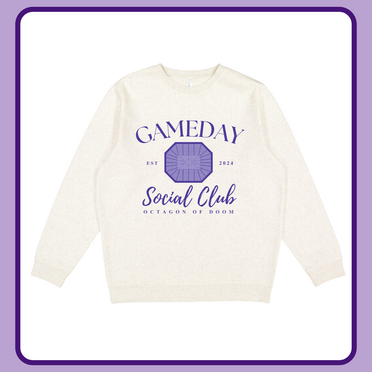 OCTAGON OF DOOM SOCIAL CLUB— ADULT CREW