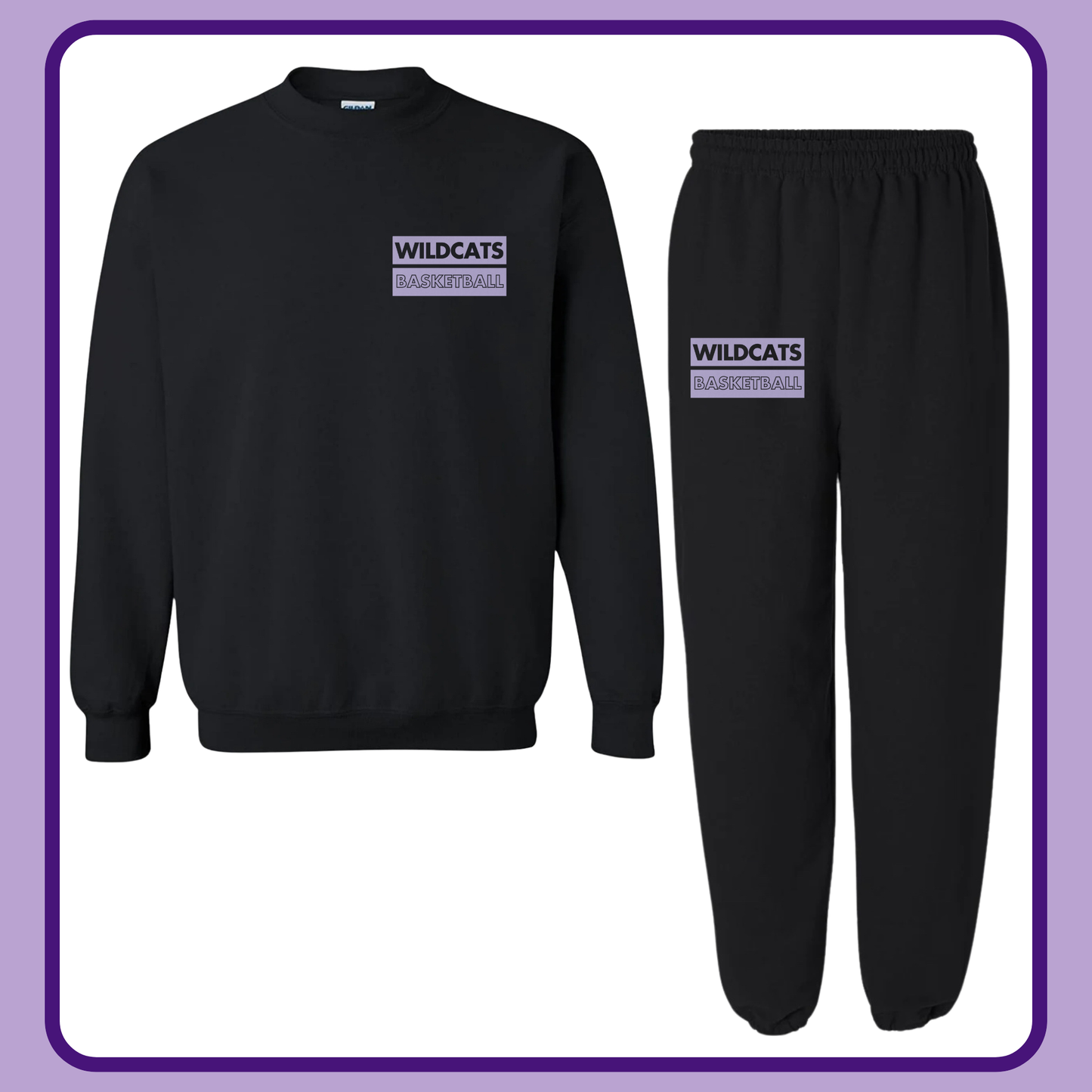 WILDCATS BASKETBALL— ADULT SET