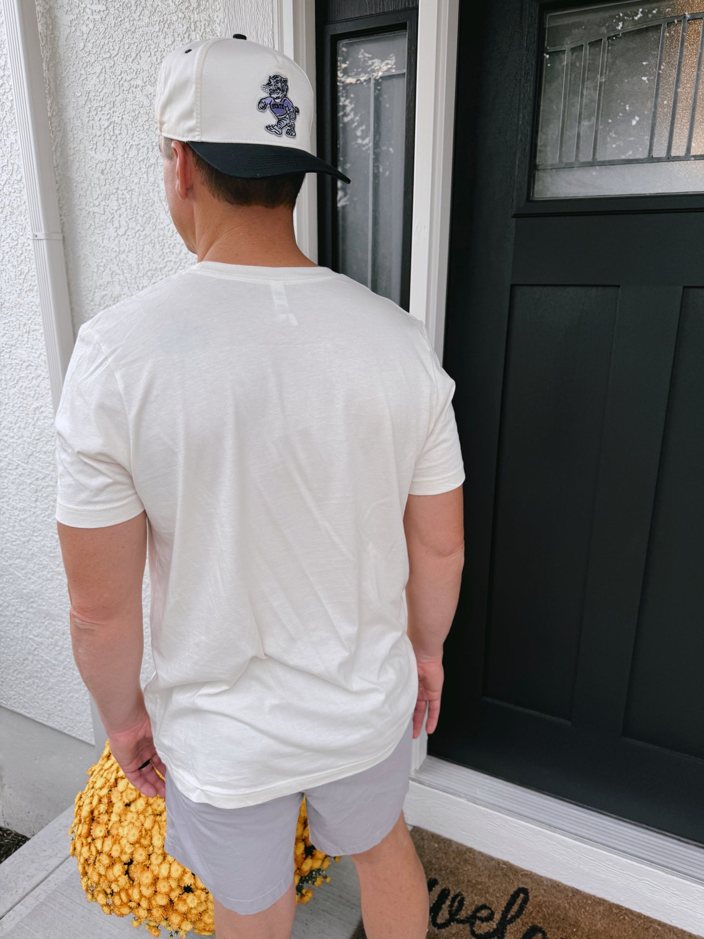 VINTAGE VIBES— ADULT PATCH TRUCKER HAT