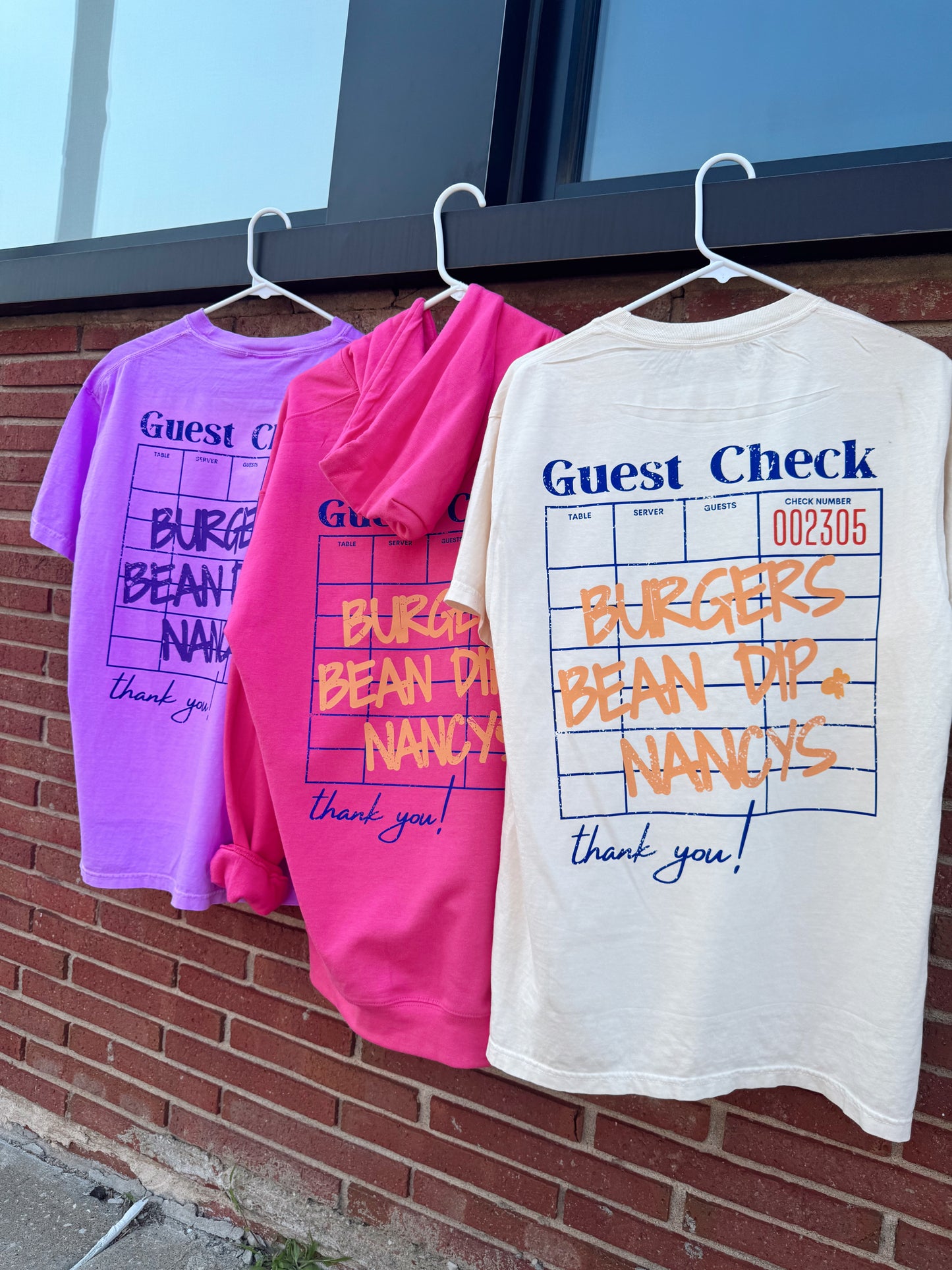 BUT FIRST, SO LONG— ADULT TEE