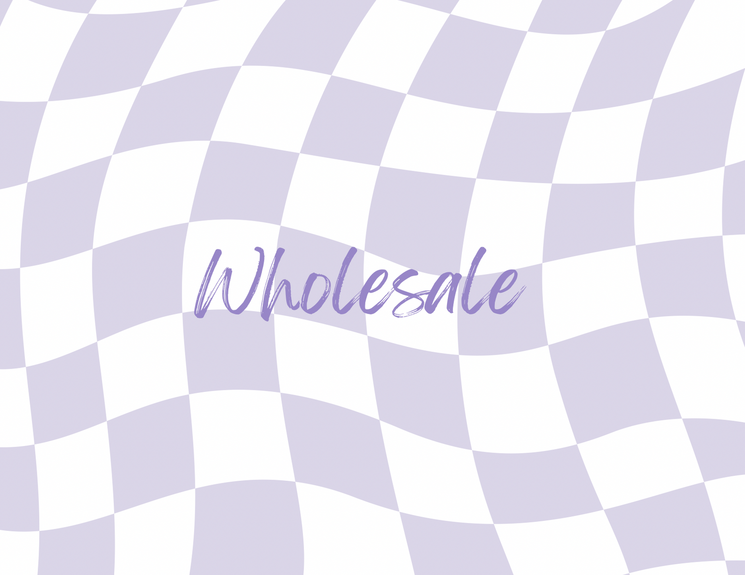 WHOLESALE