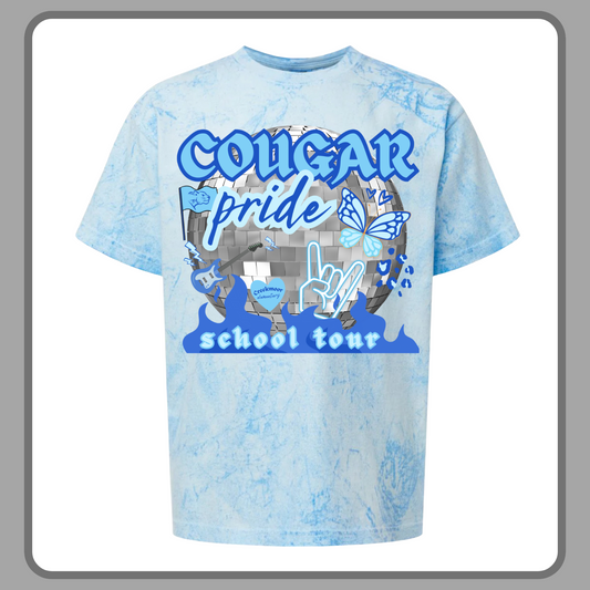 CREEKMOOR ELEMENTARY SCHOOL TOUR —GIRLS CUSTOM TEE