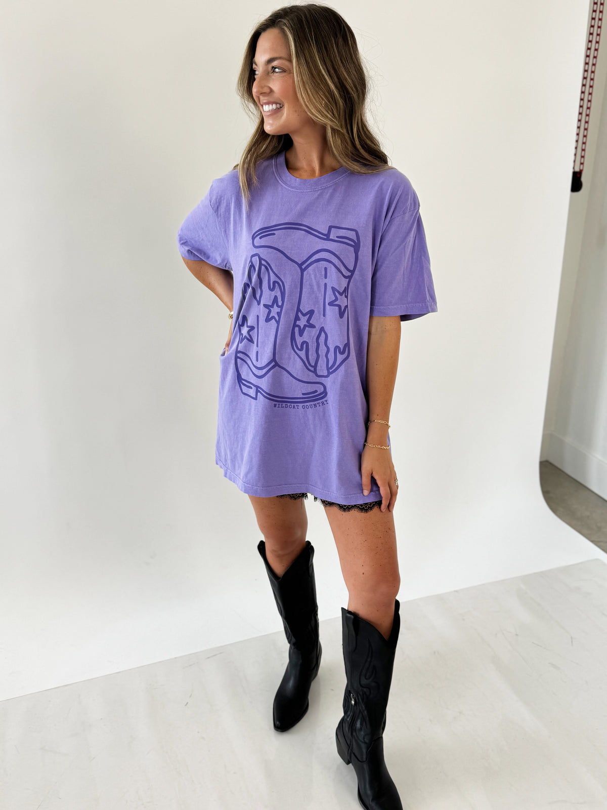 WILDCAT COUNTRY- ADULT TEE