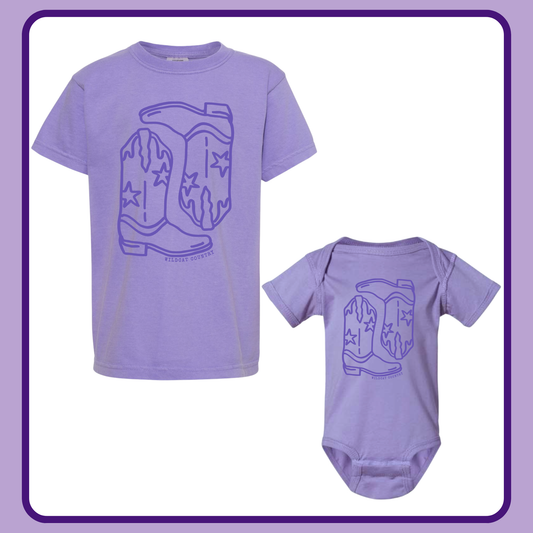 WILDCAT COUNTRY- INFANT ONESIE