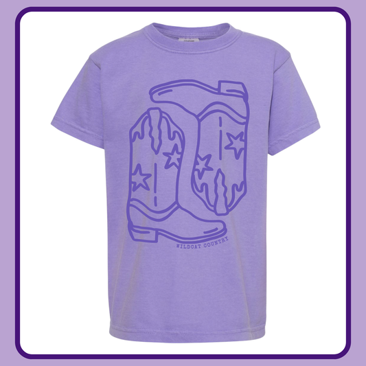 WILDCAT COUNTRY- ADULT TEE