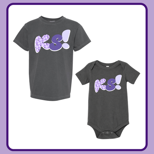 KS!- INFANT ONESIE + TODDLER/YOUTH