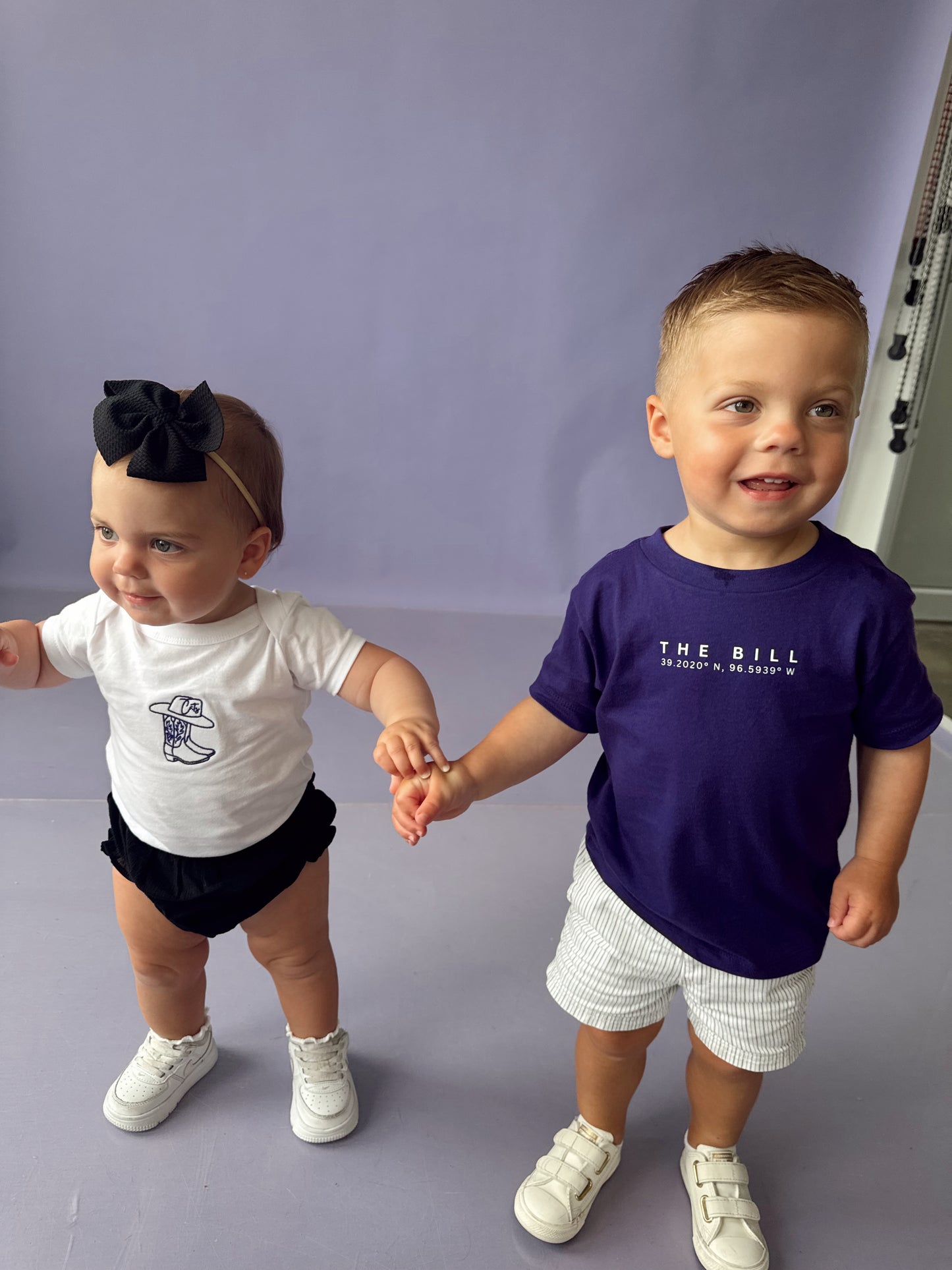 THE BILL COORDINATES— TODDLER/YOUTH TEE