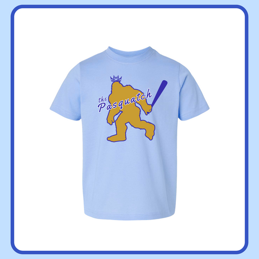 PASQUATCH ONESIE/TEE