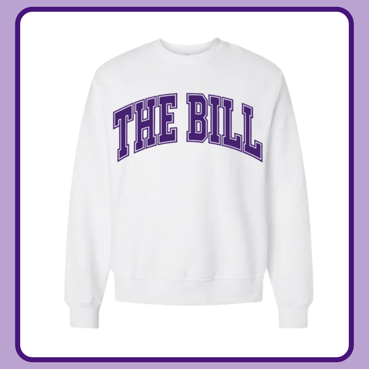 THE BILL ARCH- ADULT CREWNECK