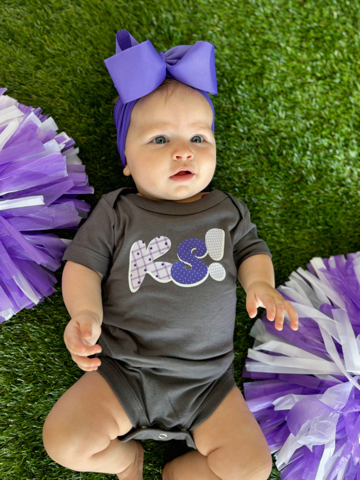 KS!- INFANT ONESIE + TODDLER/YOUTH