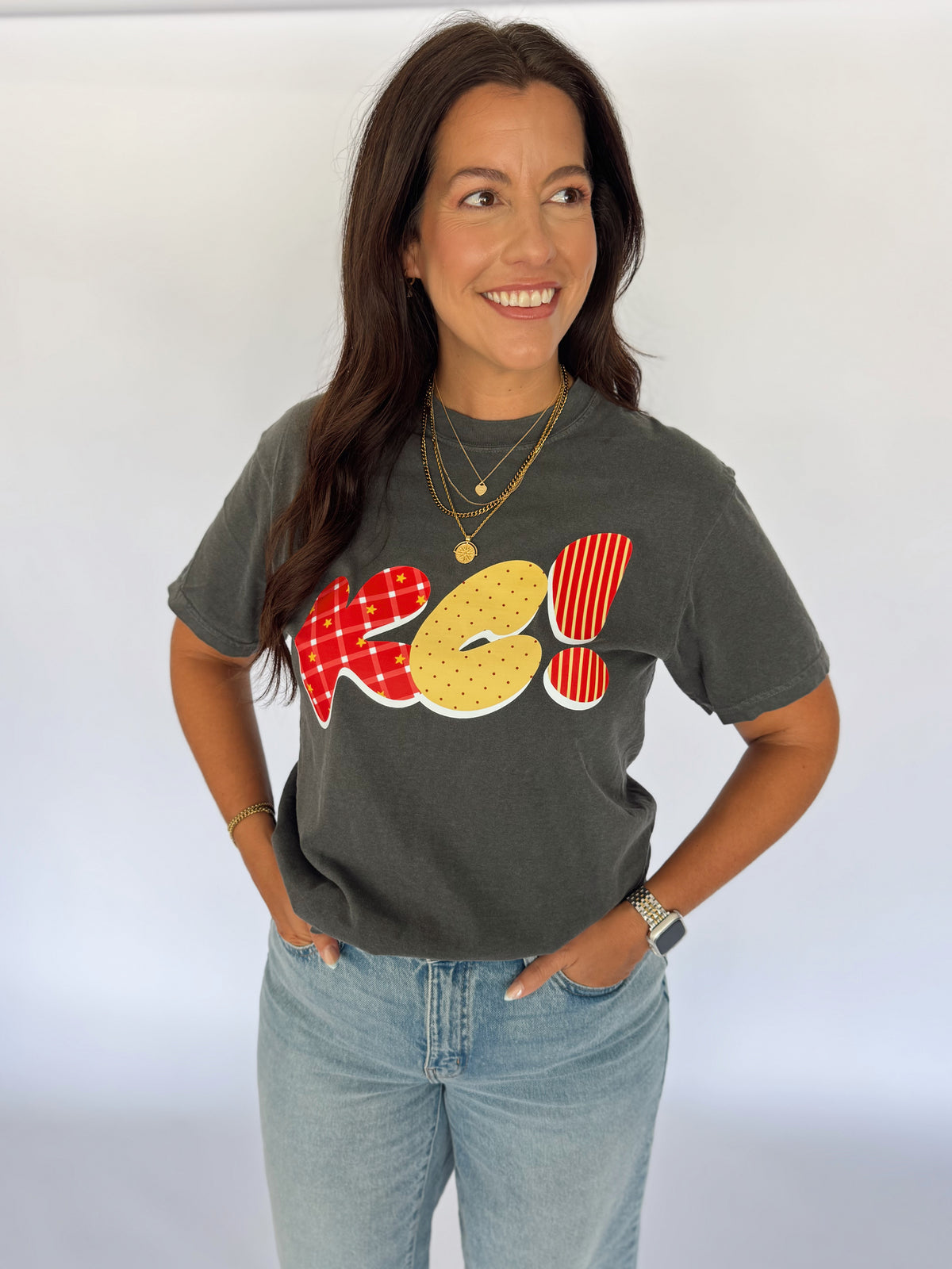 KC!- ADULT TEE