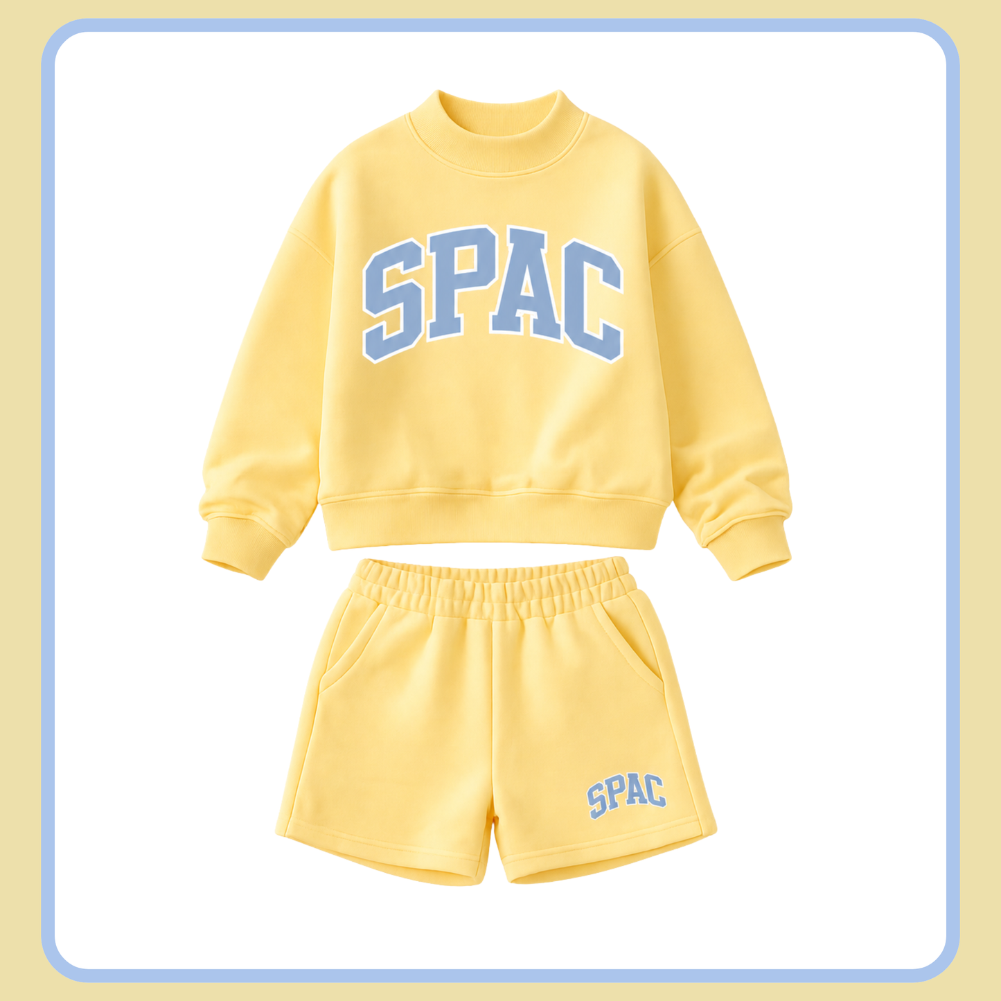 SPAC TWO-PIECE SET (ADULT)