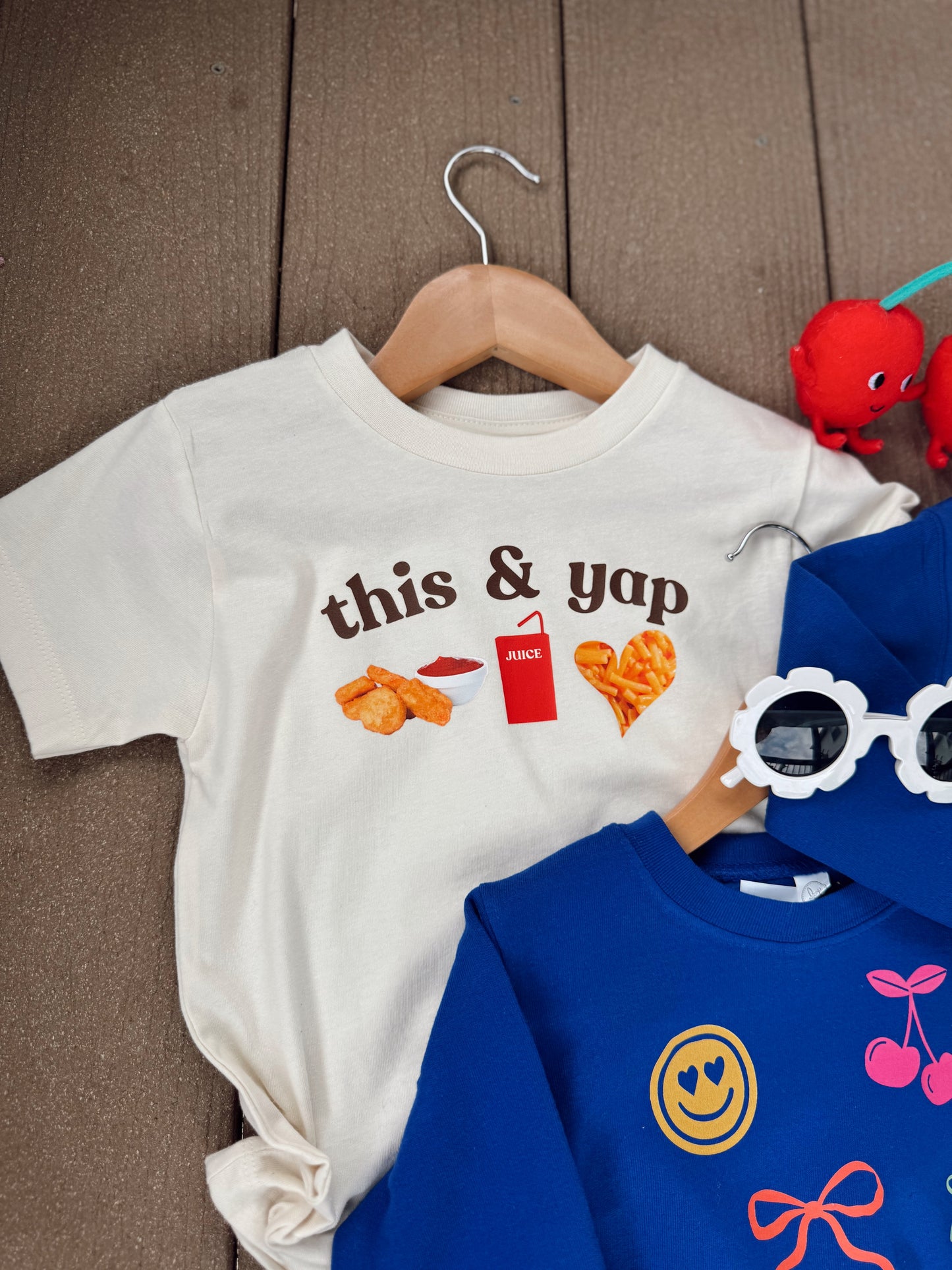 THIS & YAP TEE