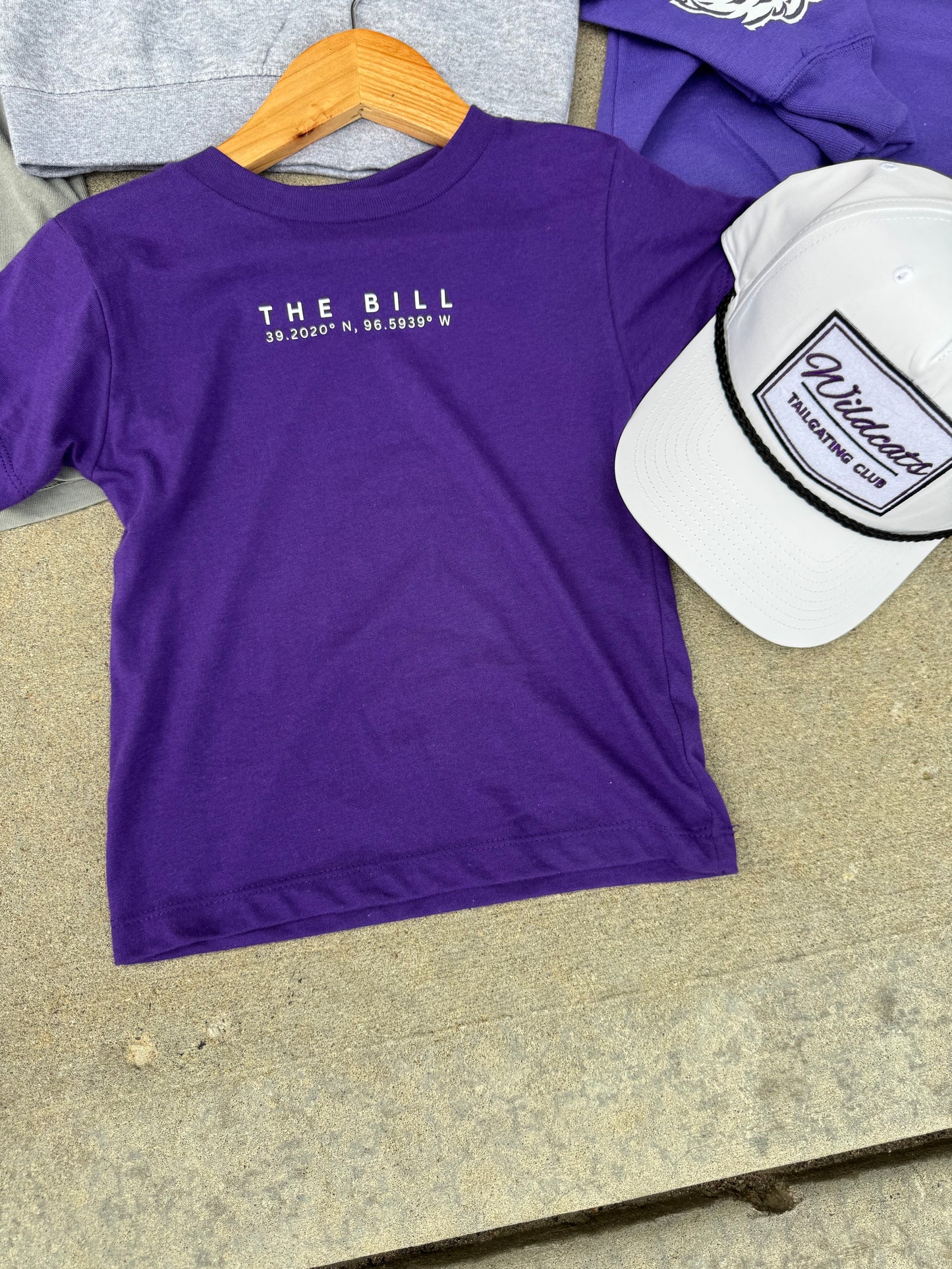 TAILGATING CLUB ROPE HAT—ADULT