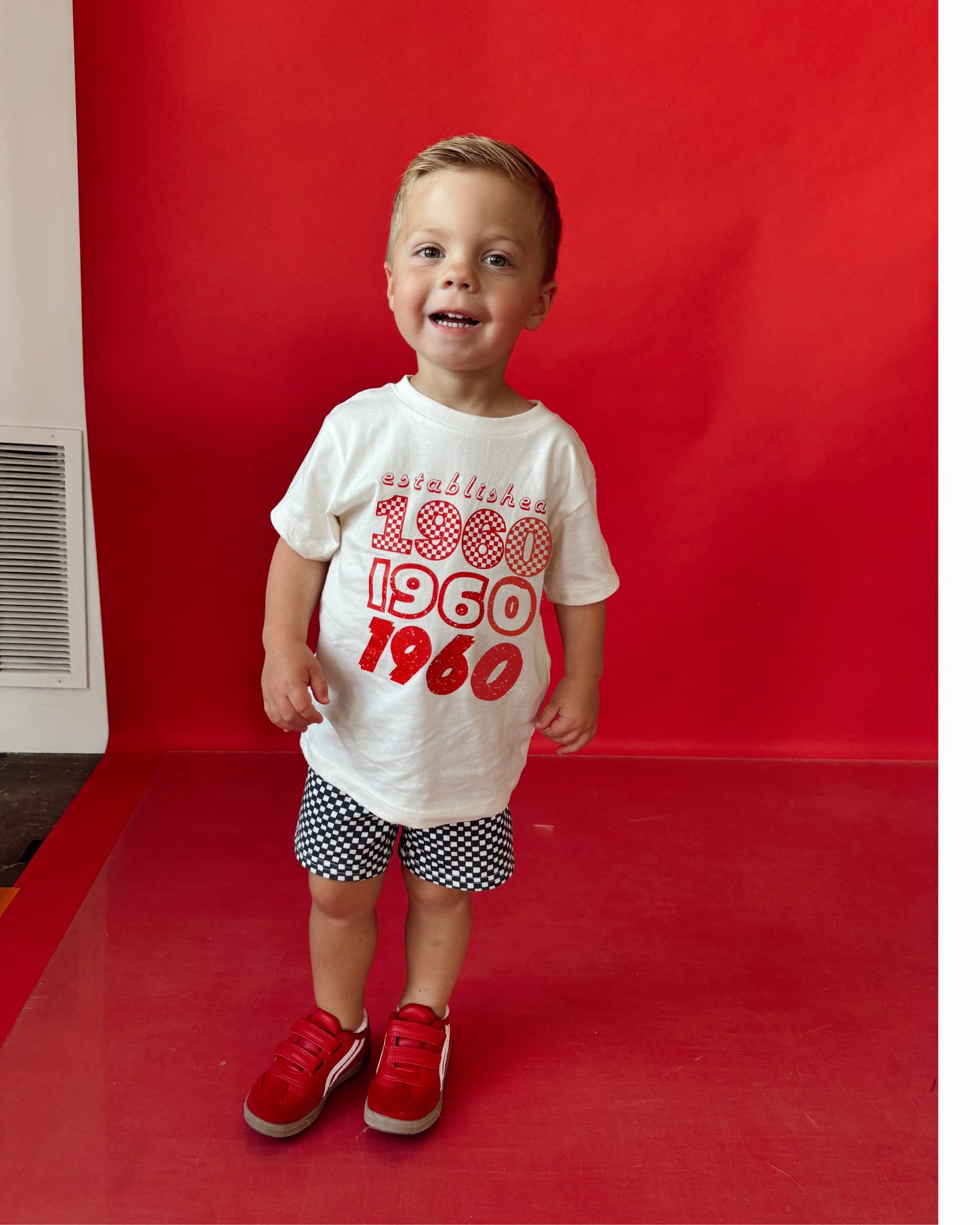 EST. 1960– INFANT ONESIE + TODDLER/YOUTH TEE