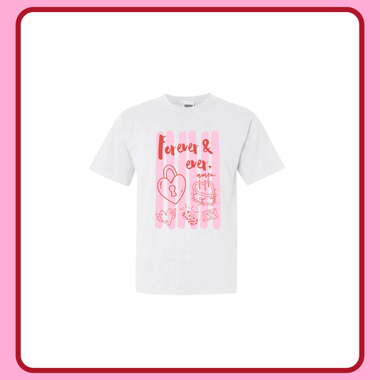 FOREVER & EVER AMEN—INFANT ONESIE + TODDLER/YOUTH TEE