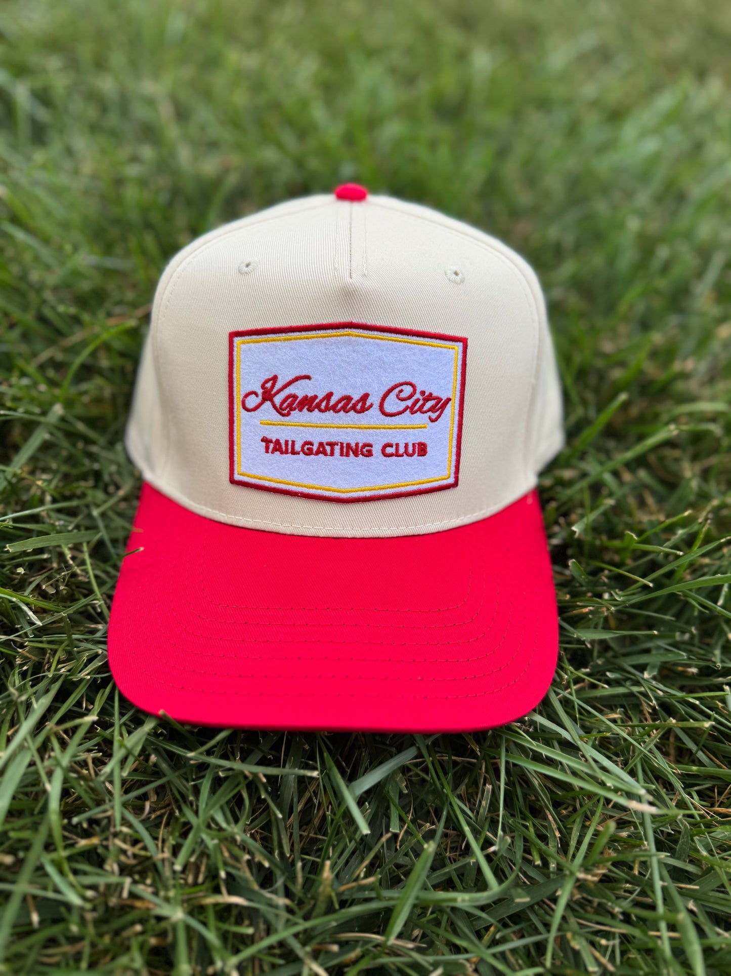 TAILGATING CLUB TWO-TONE— ADULT HAT