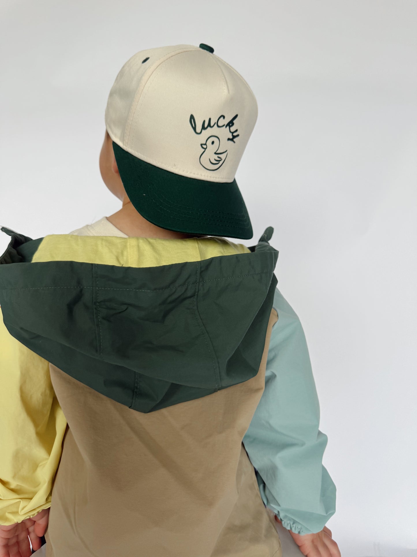 LUCKY DUCK HAT
