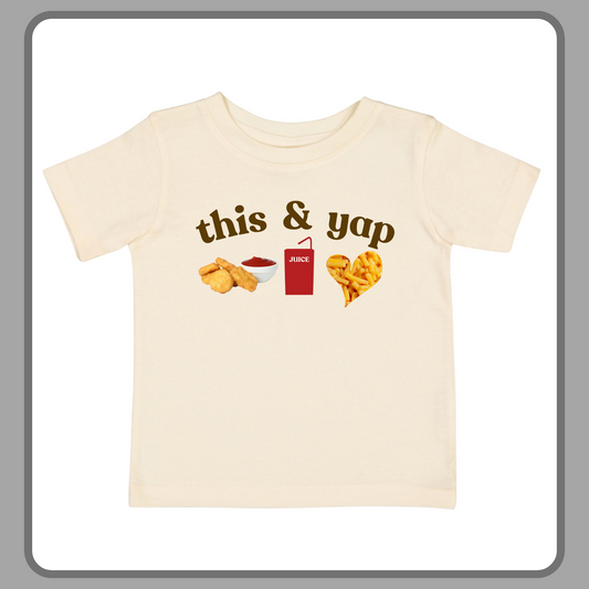 THIS & YAP TEE