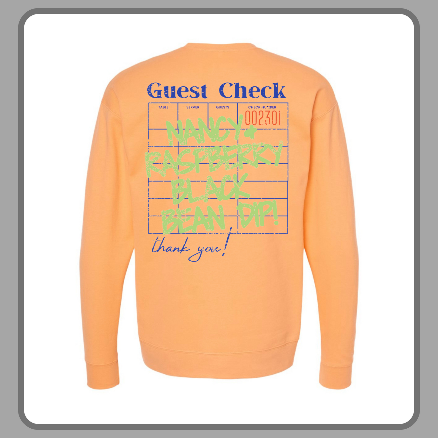 LET’S MEET AT LUCHA ORANGE— ADULT CREW